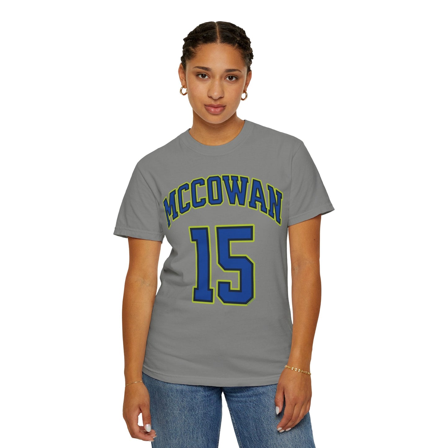 Teaira McCowan Wings Premium Shirt | Chix Sports