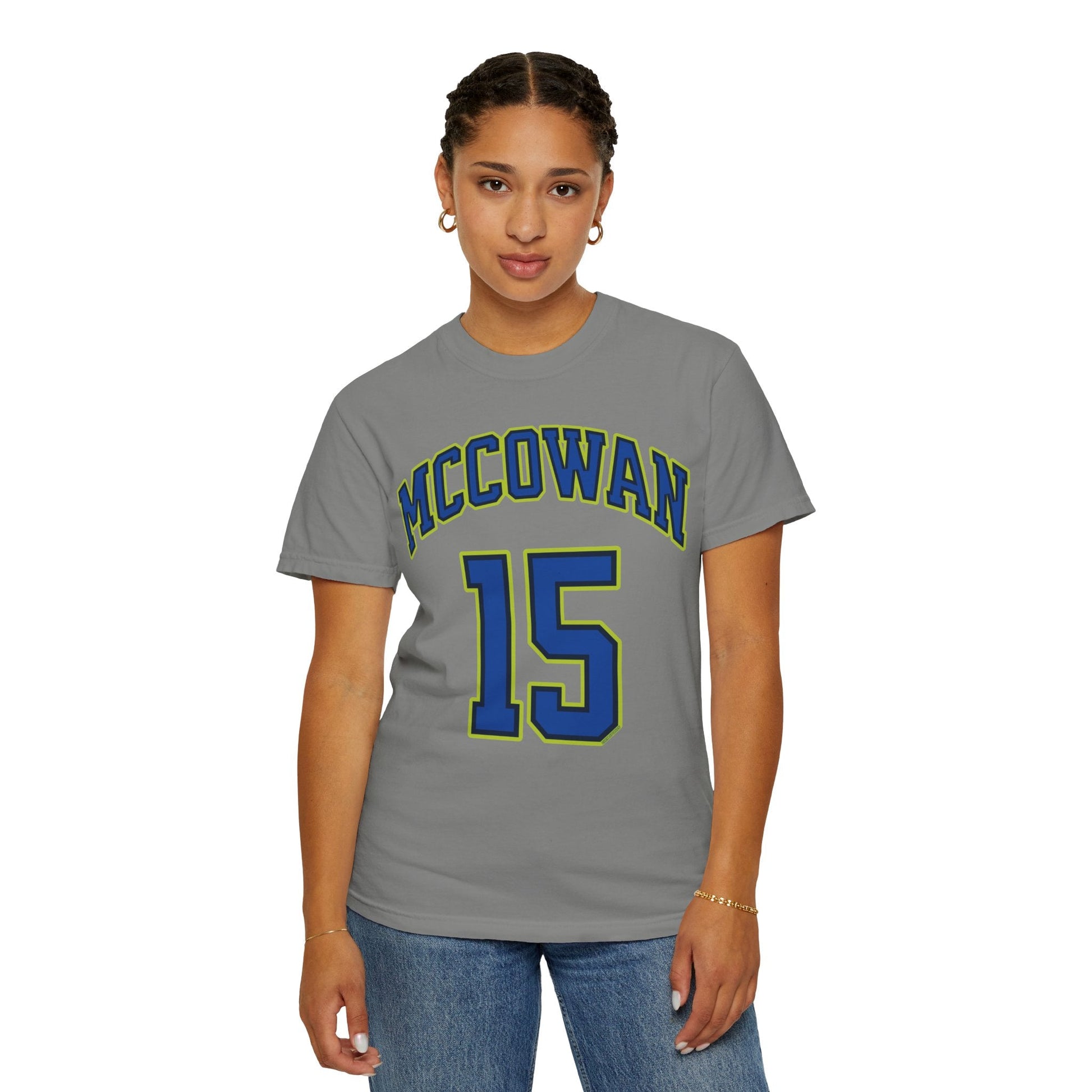 Teaira McCowan Wings Premium Shirt | Chix Sports
