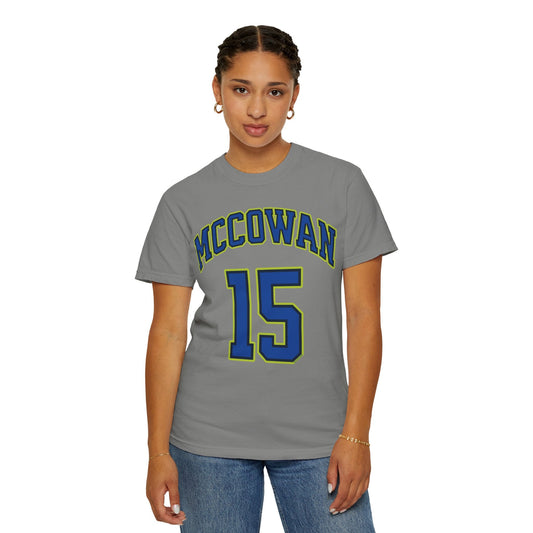 Teaira McCowan Wings Premium Shirt | Chix Sports