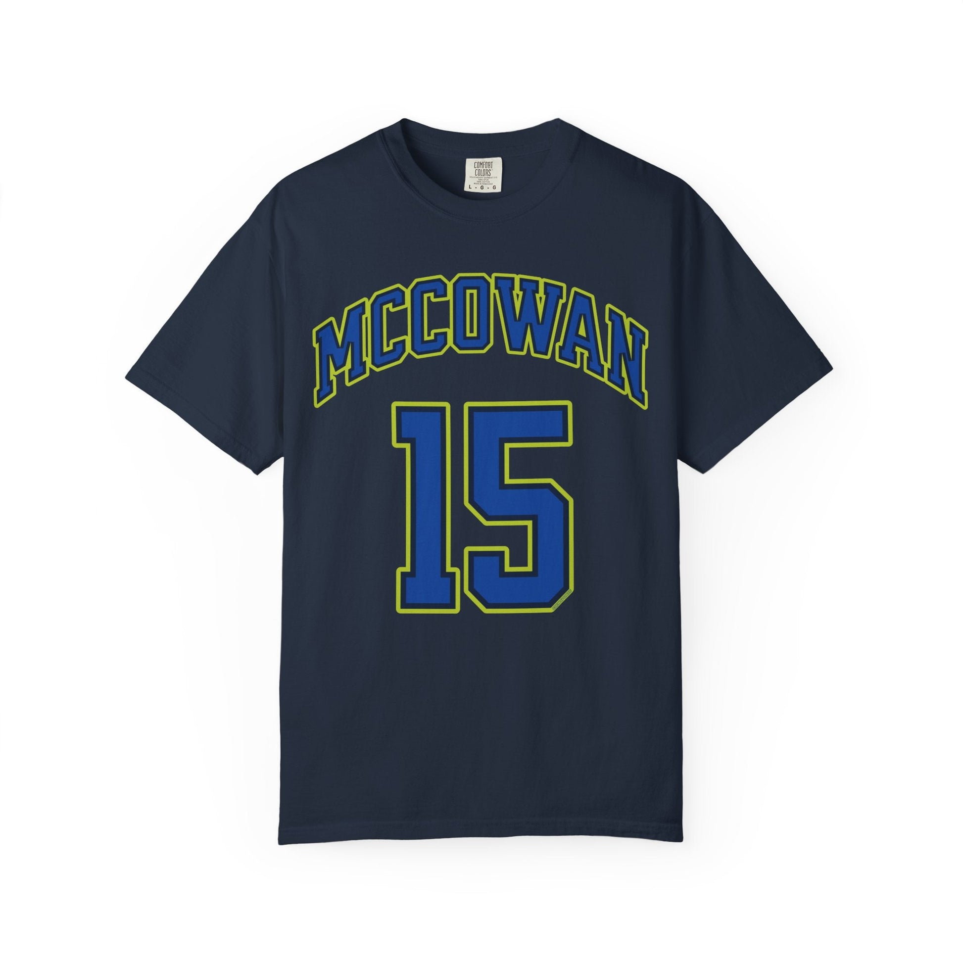 Teaira McCowan Wings Premium Shirt | Chix Sports