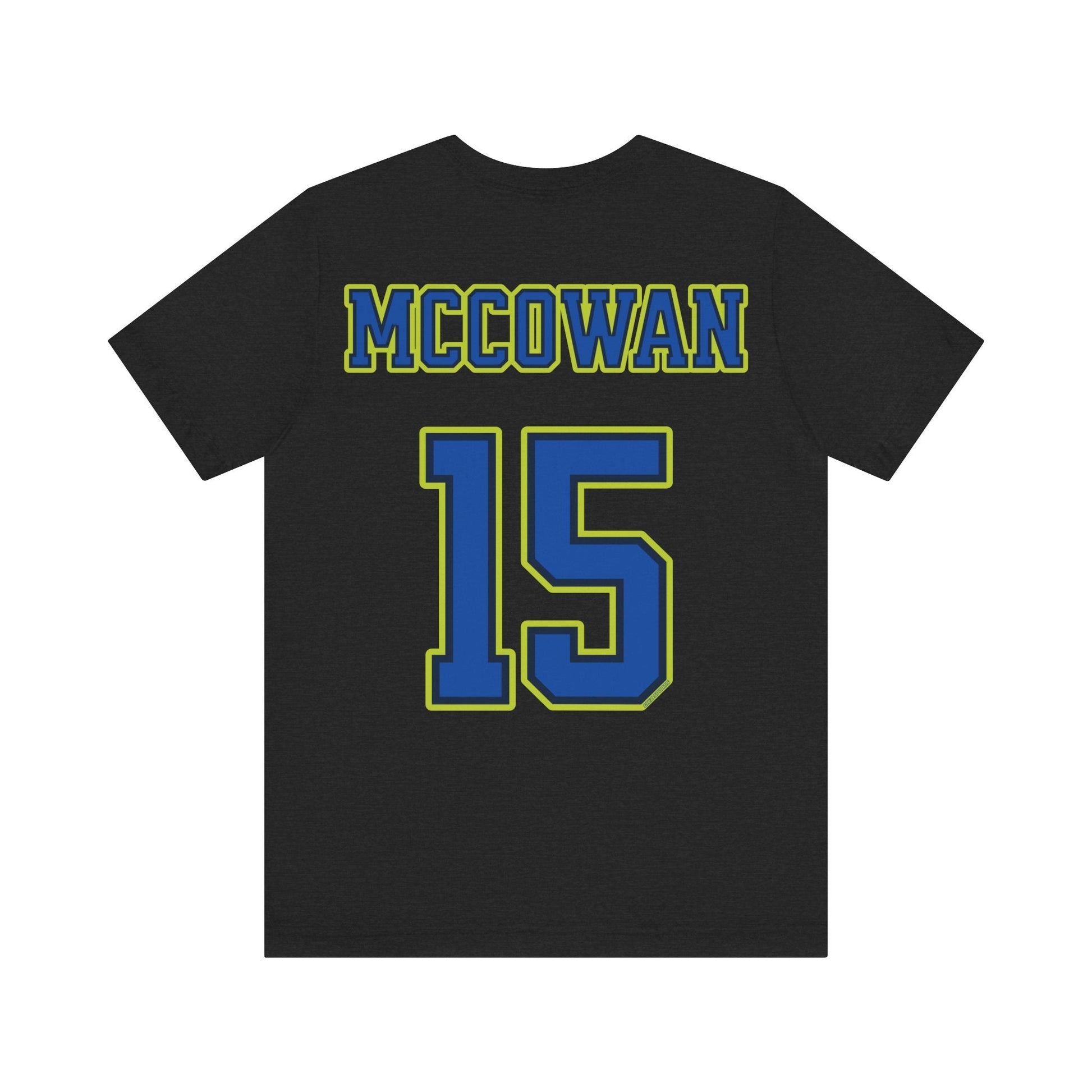 Teaira McCowan Wings Unisex Jersey T-shirt | Chix Sports