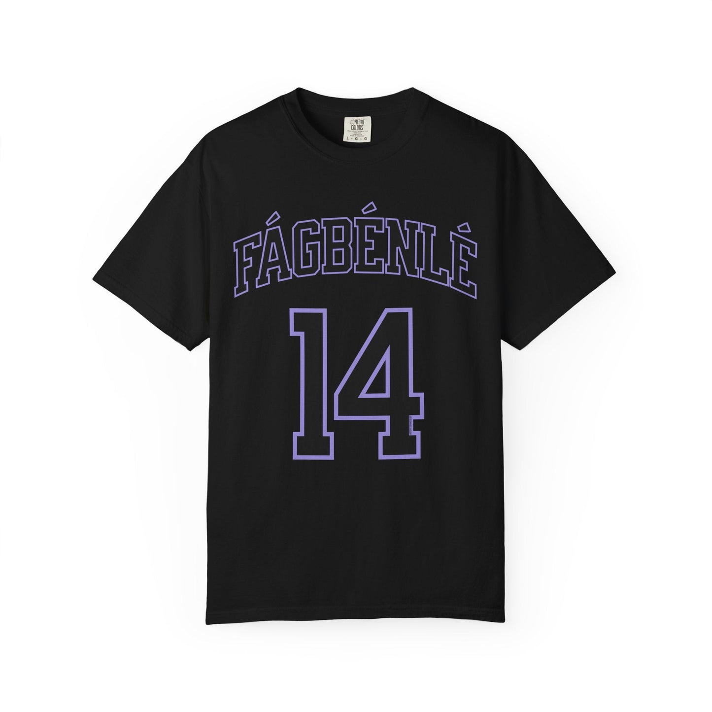 Temi Fagbenle Valkyries Premium Shirt | Chix Sports