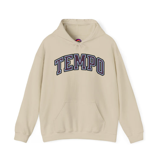 Tempo Basketball Heavy Unisex Hoodie | Chix Sports