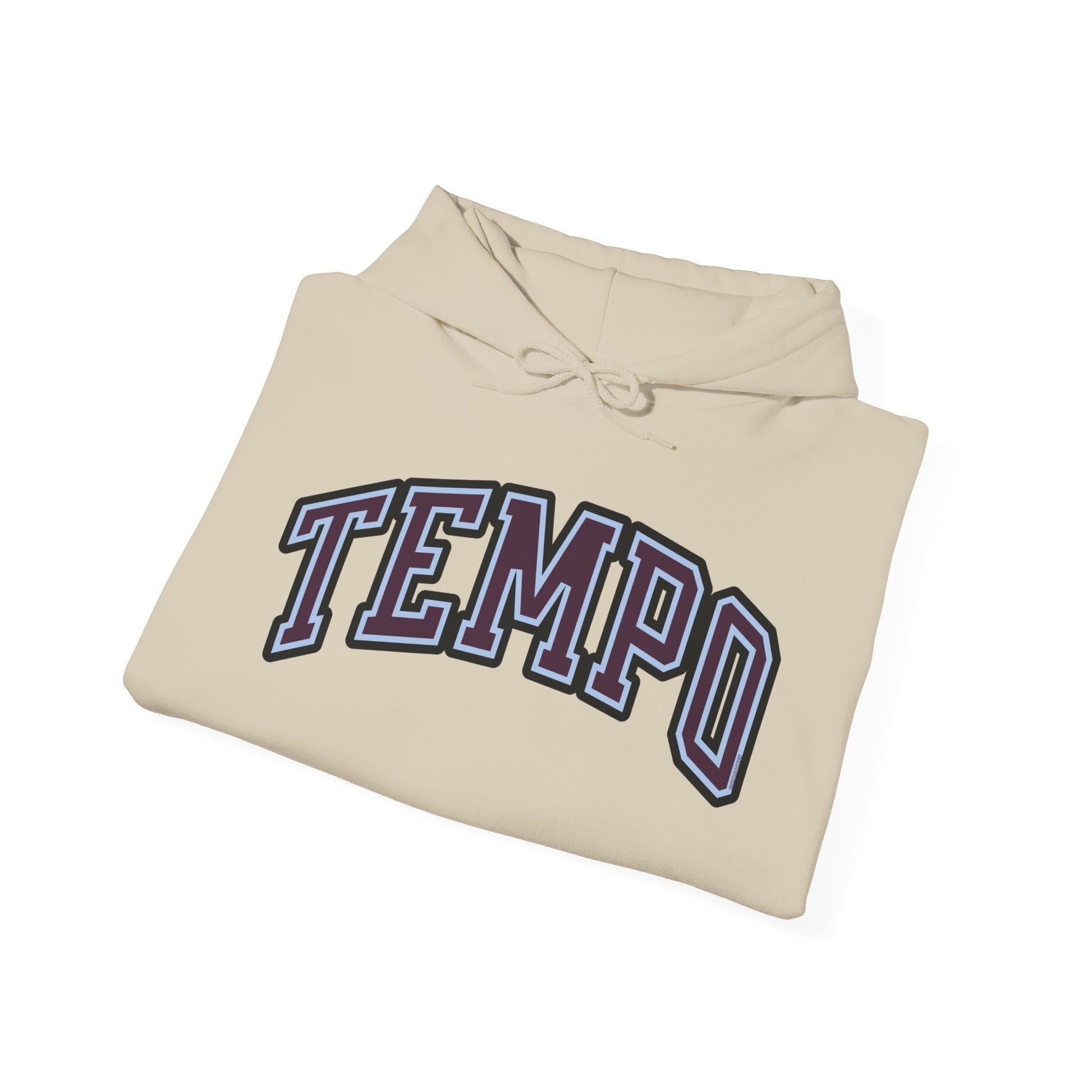 Tempo Basketball Heavy Unisex Hoodie | Chix Sports