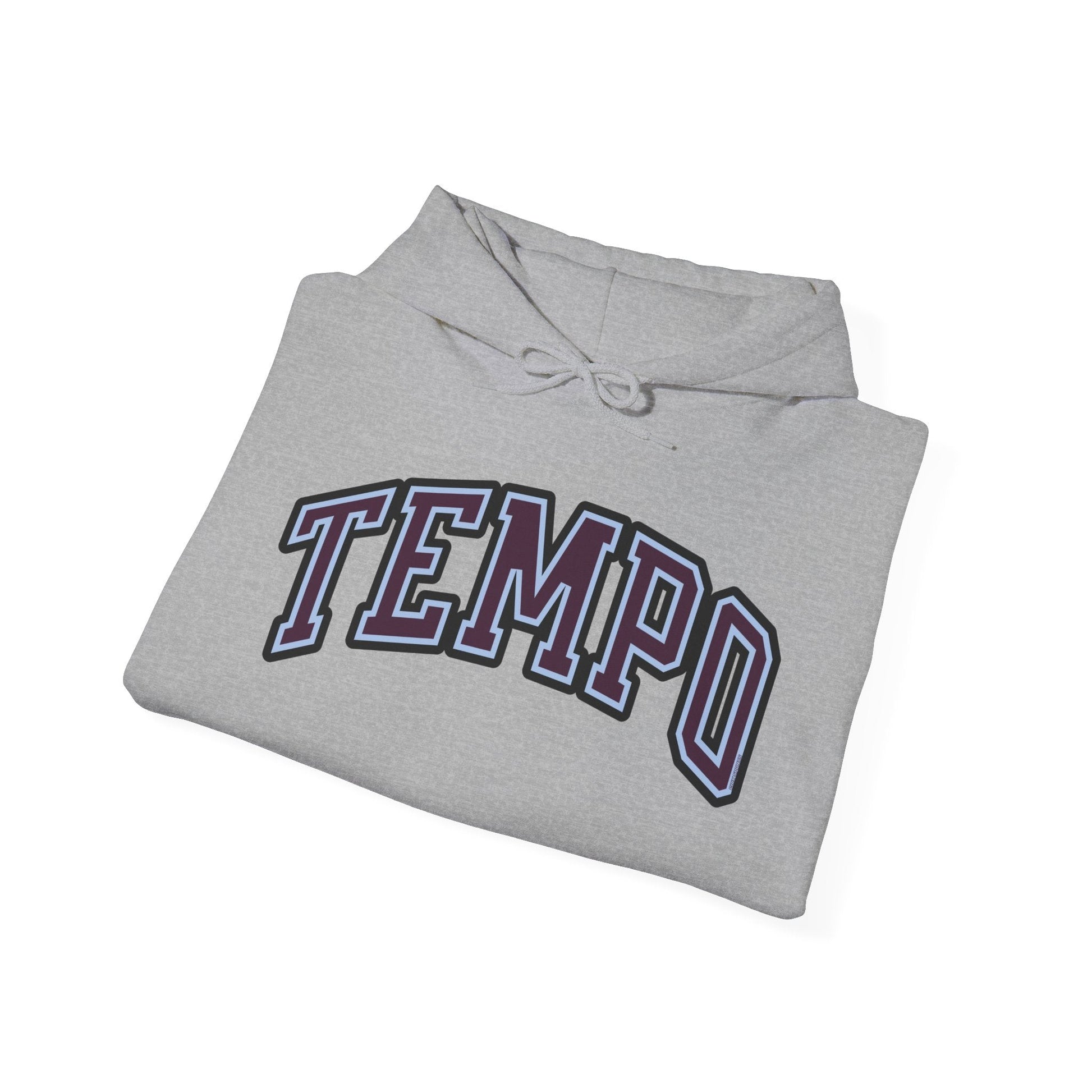 Tempo Basketball Heavy Unisex Hoodie | Chix Sports