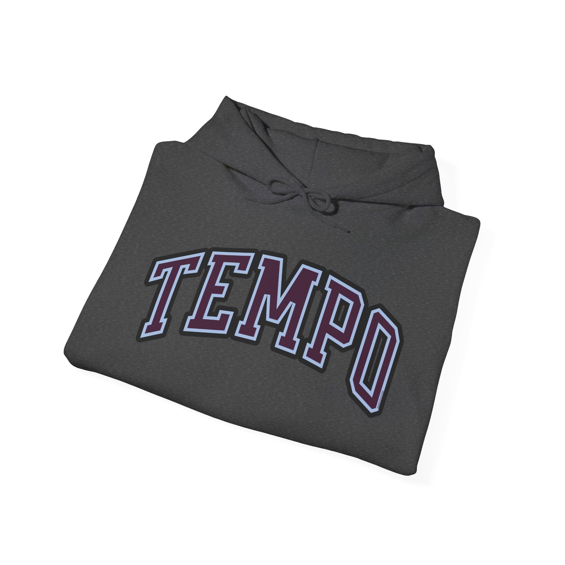 Tempo Basketball Heavy Unisex Hoodie | Chix Sports