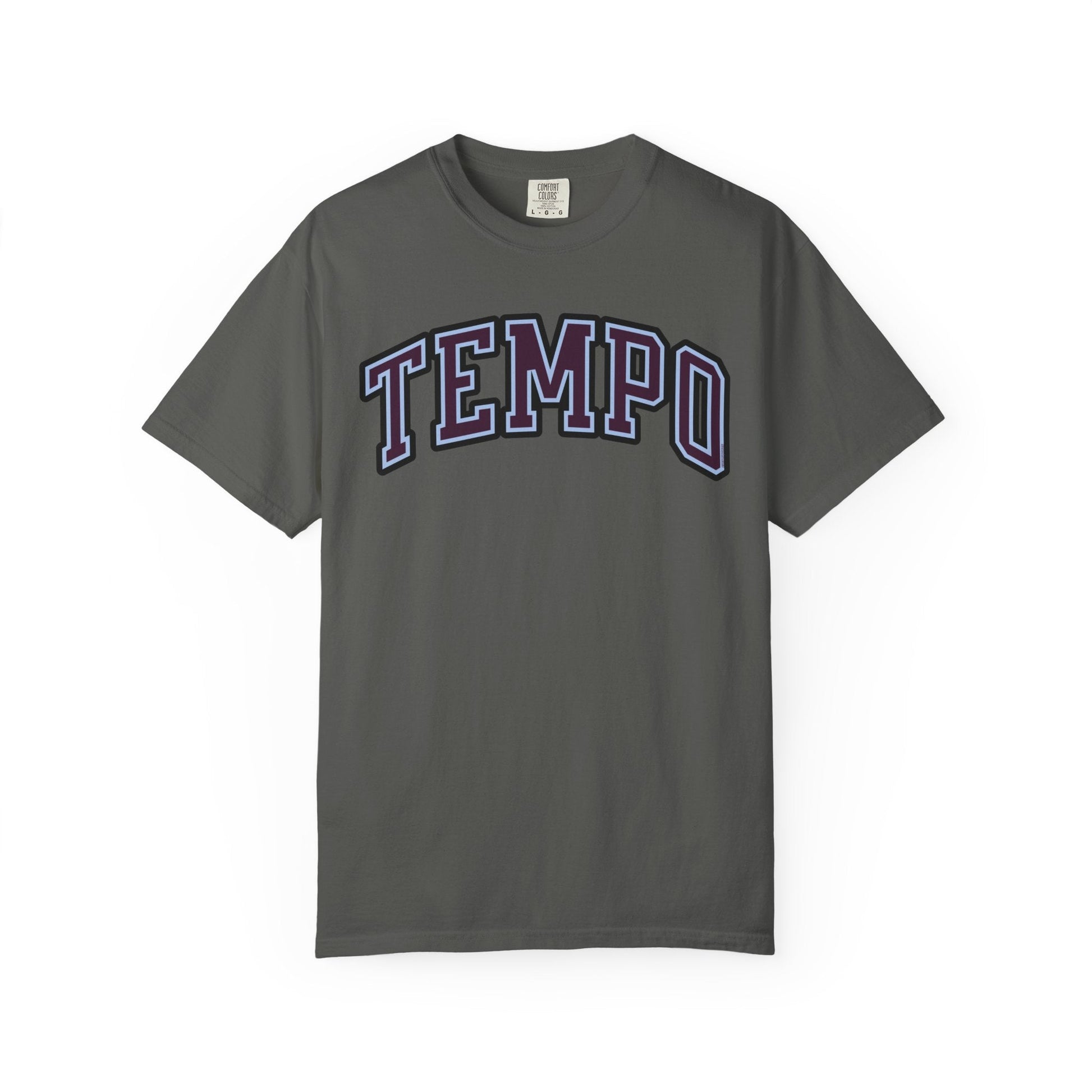 Tempo Basketball Premium T-Shirt | Chix Sports