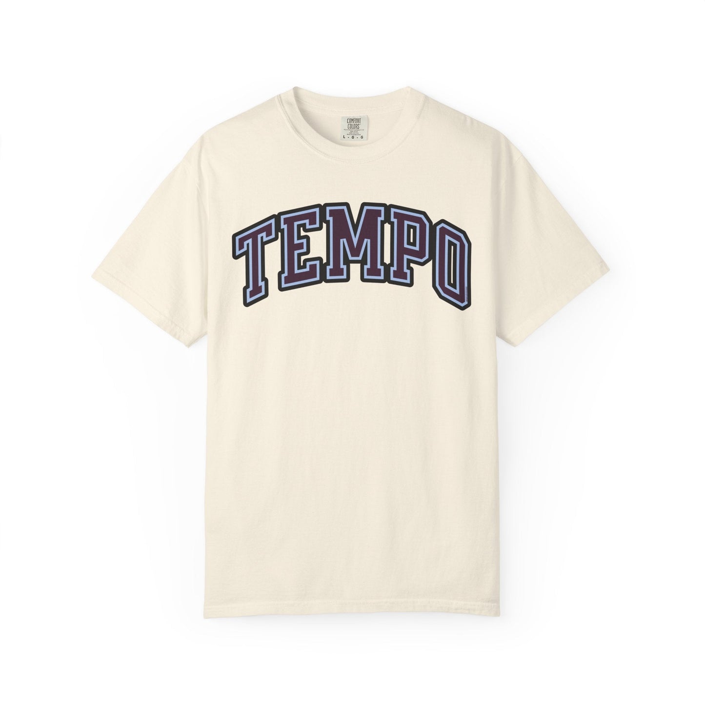 Tempo Basketball Premium T-Shirt | Chix Sports