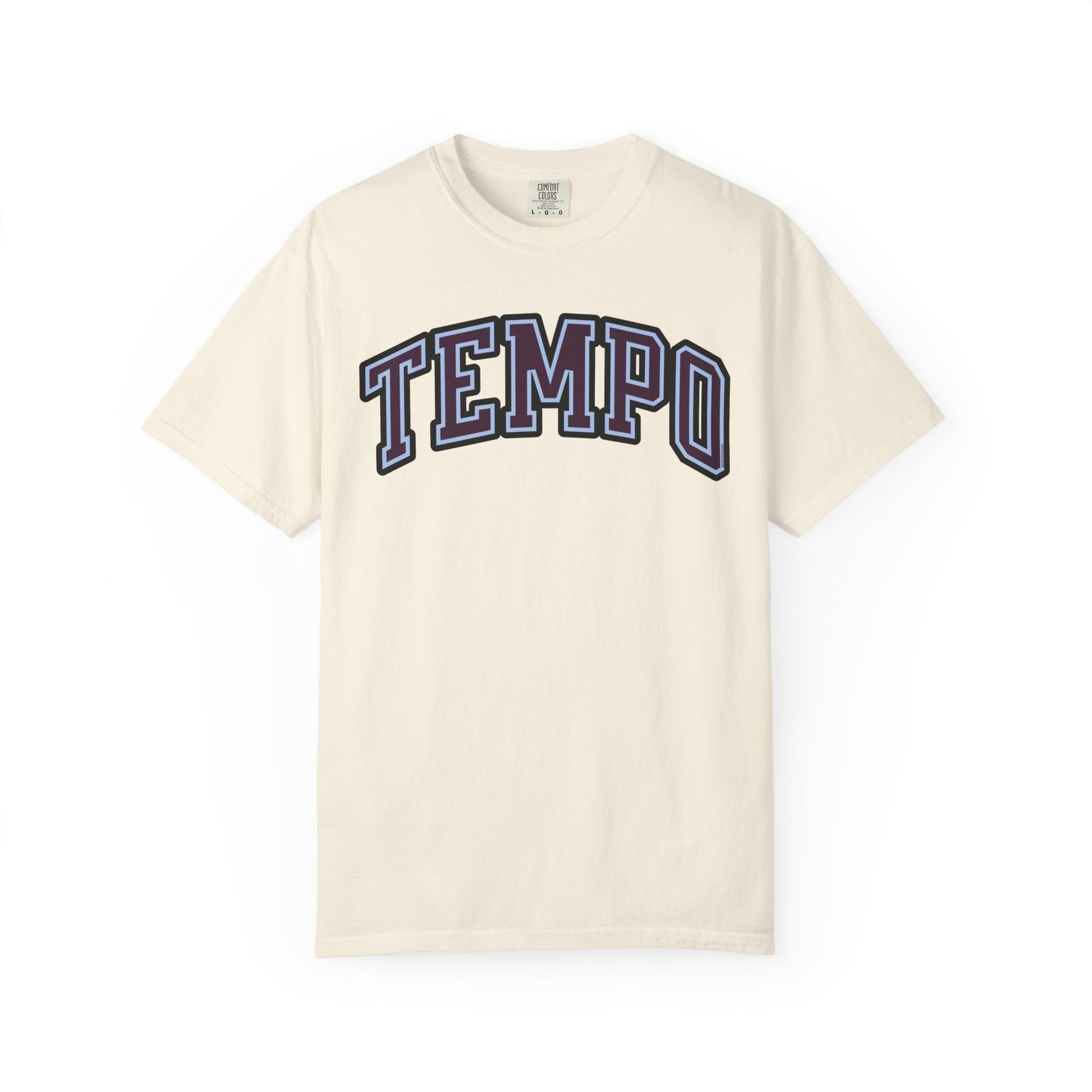 Tempo Basketball Premium T-Shirt | Chix Sports