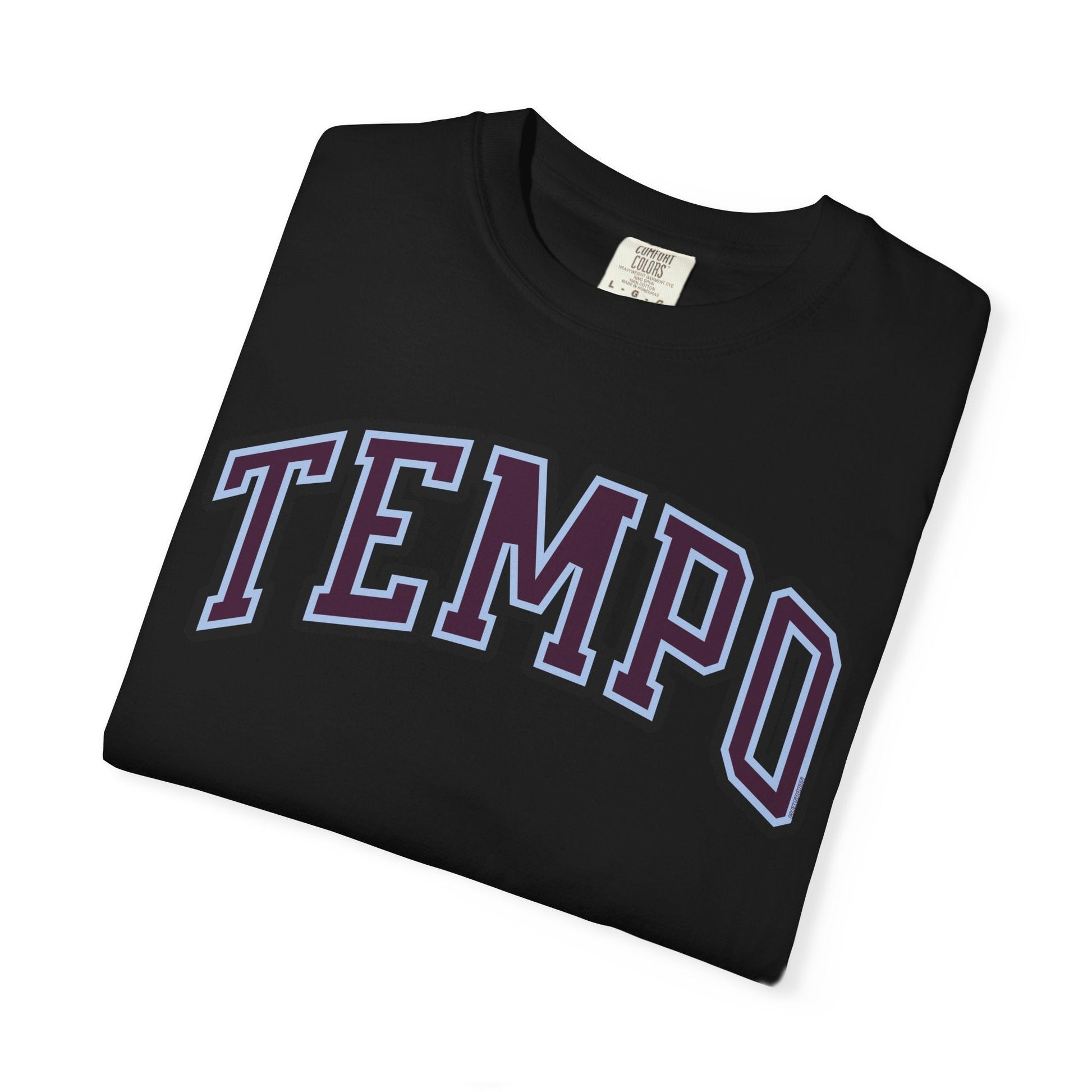 Tempo Basketball Premium T-Shirt | Chix Sports