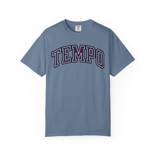 Tempo Basketball Premium T-Shirt | Chix Sports