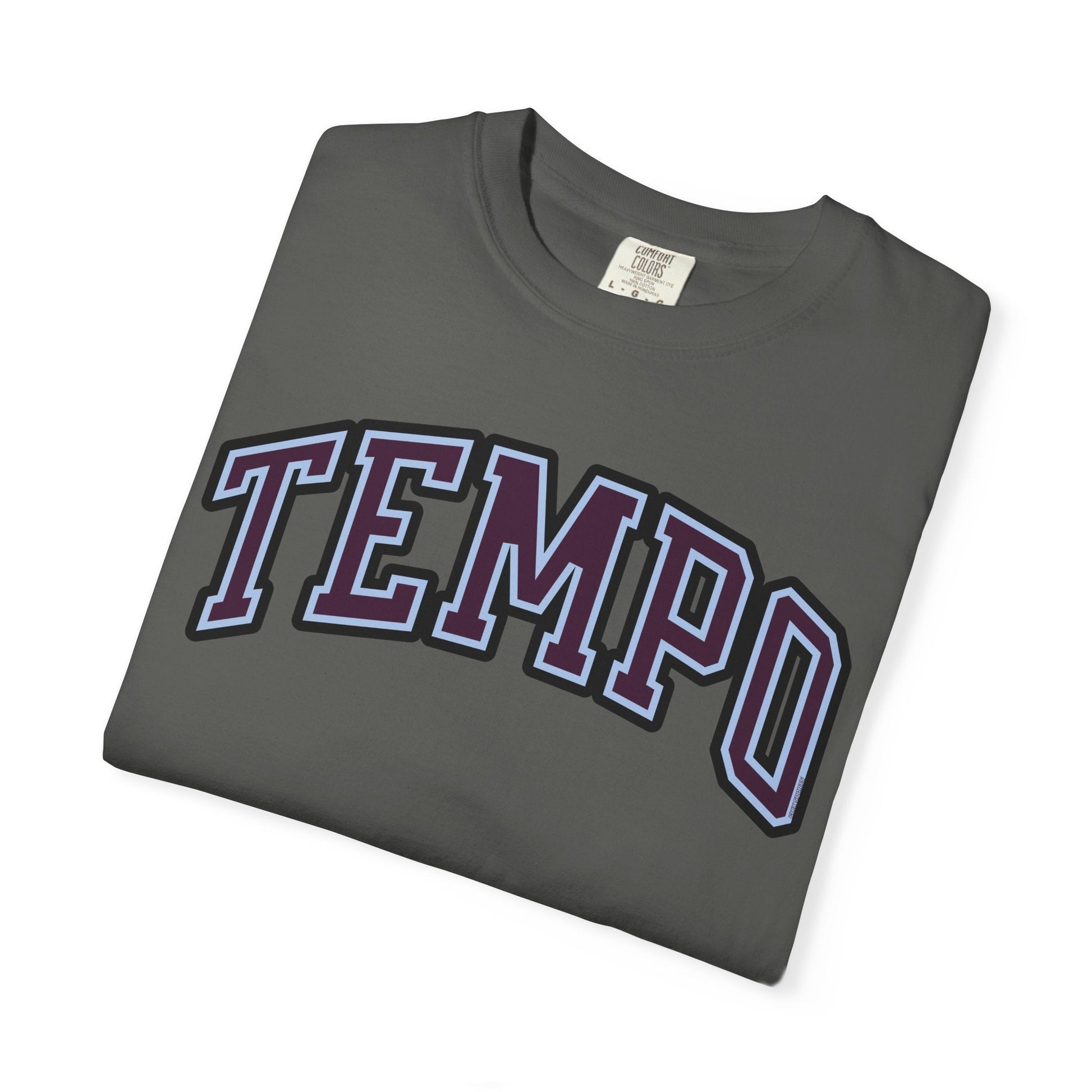 Tempo Basketball Premium T-Shirt | Chix Sports