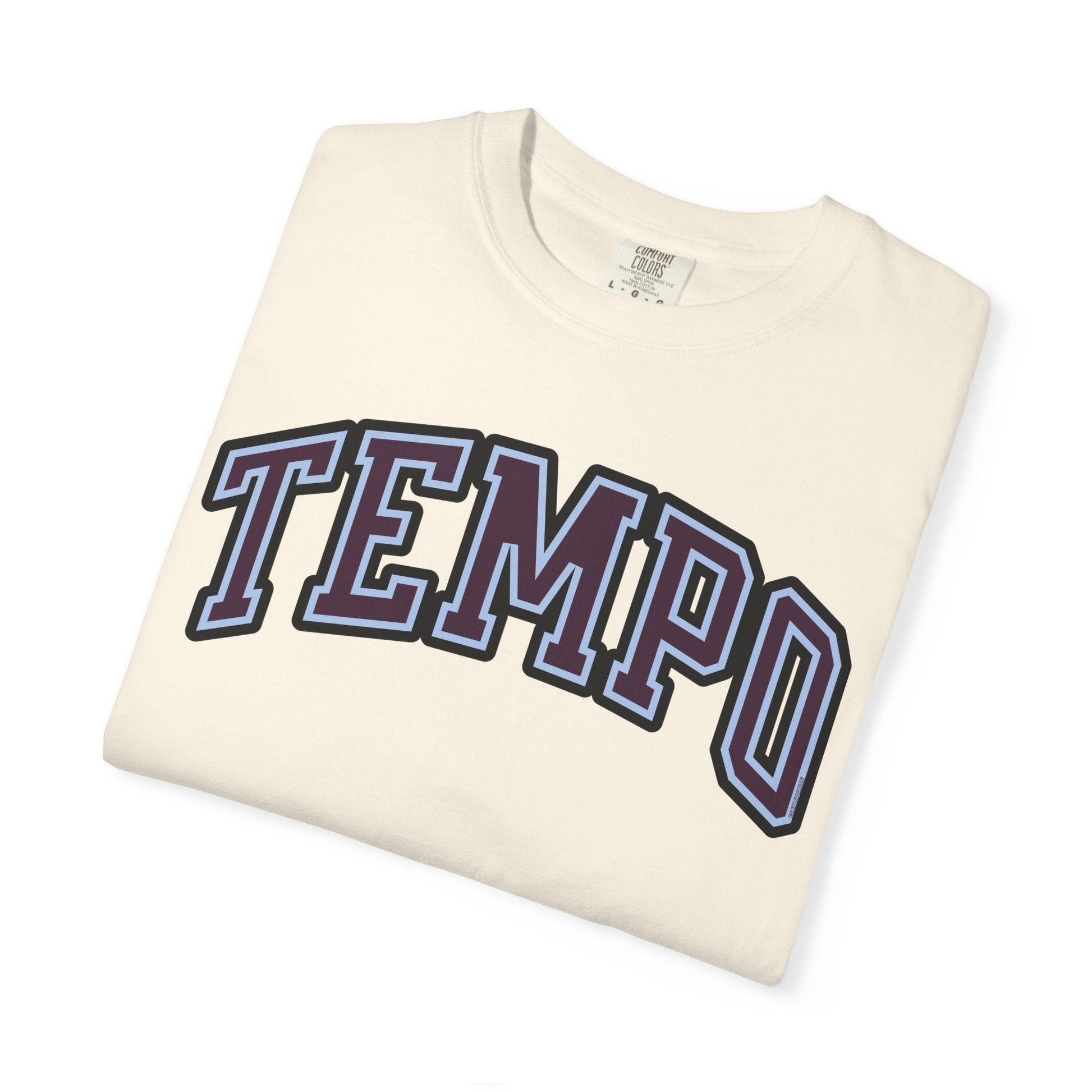 Tempo Basketball Premium T-Shirt | Chix Sports