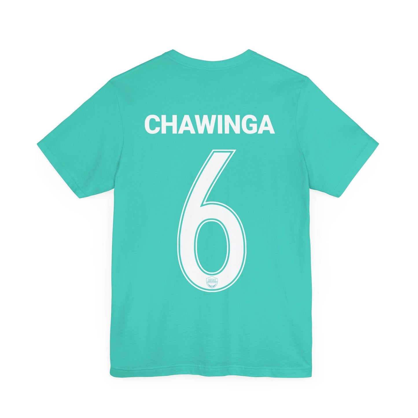 Temwa Chawinga Current Soccer Softblend T-shirt | Chix Sports
