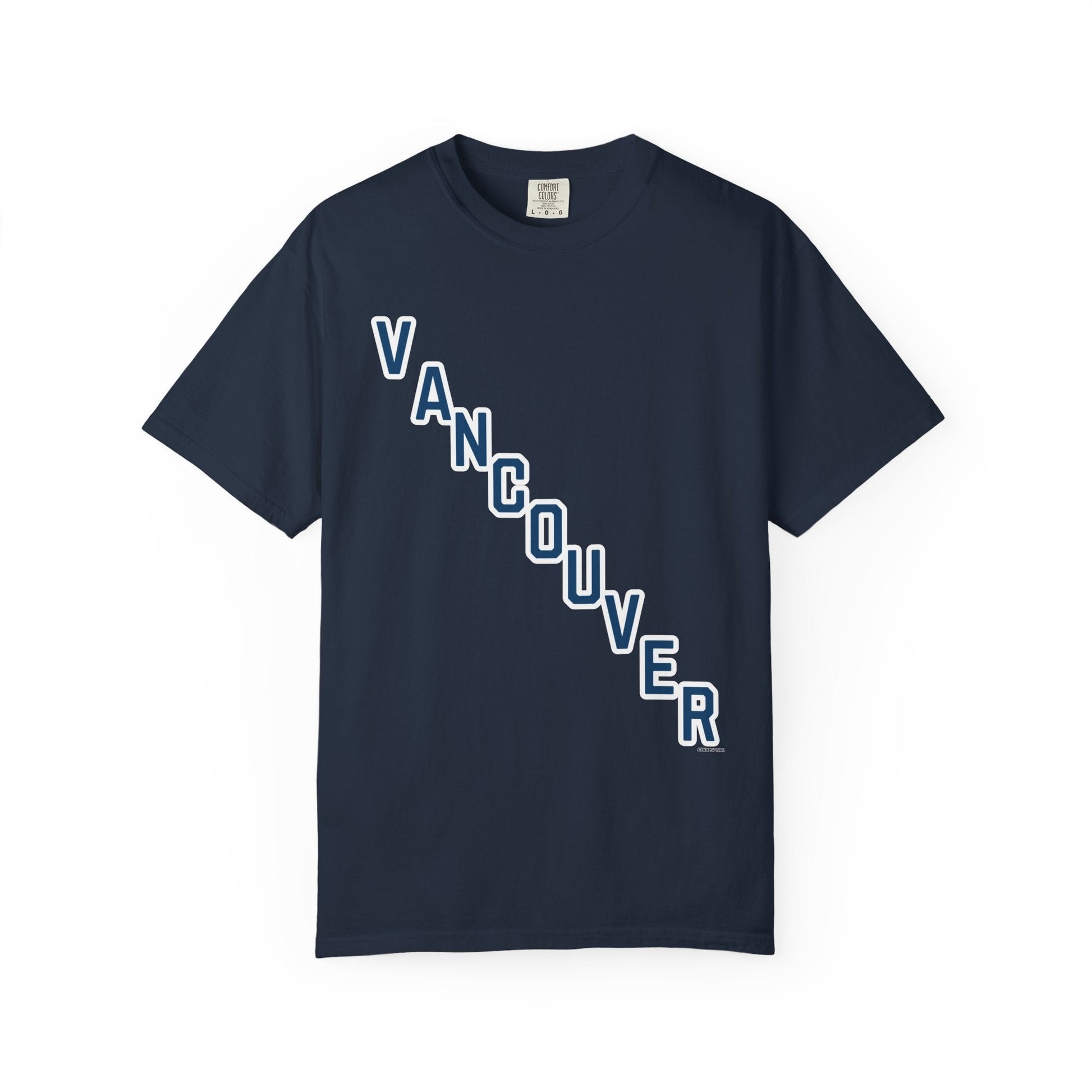 Tereza Vanisova Vancouver Hockey Premium T-Shirt | Chix Sports