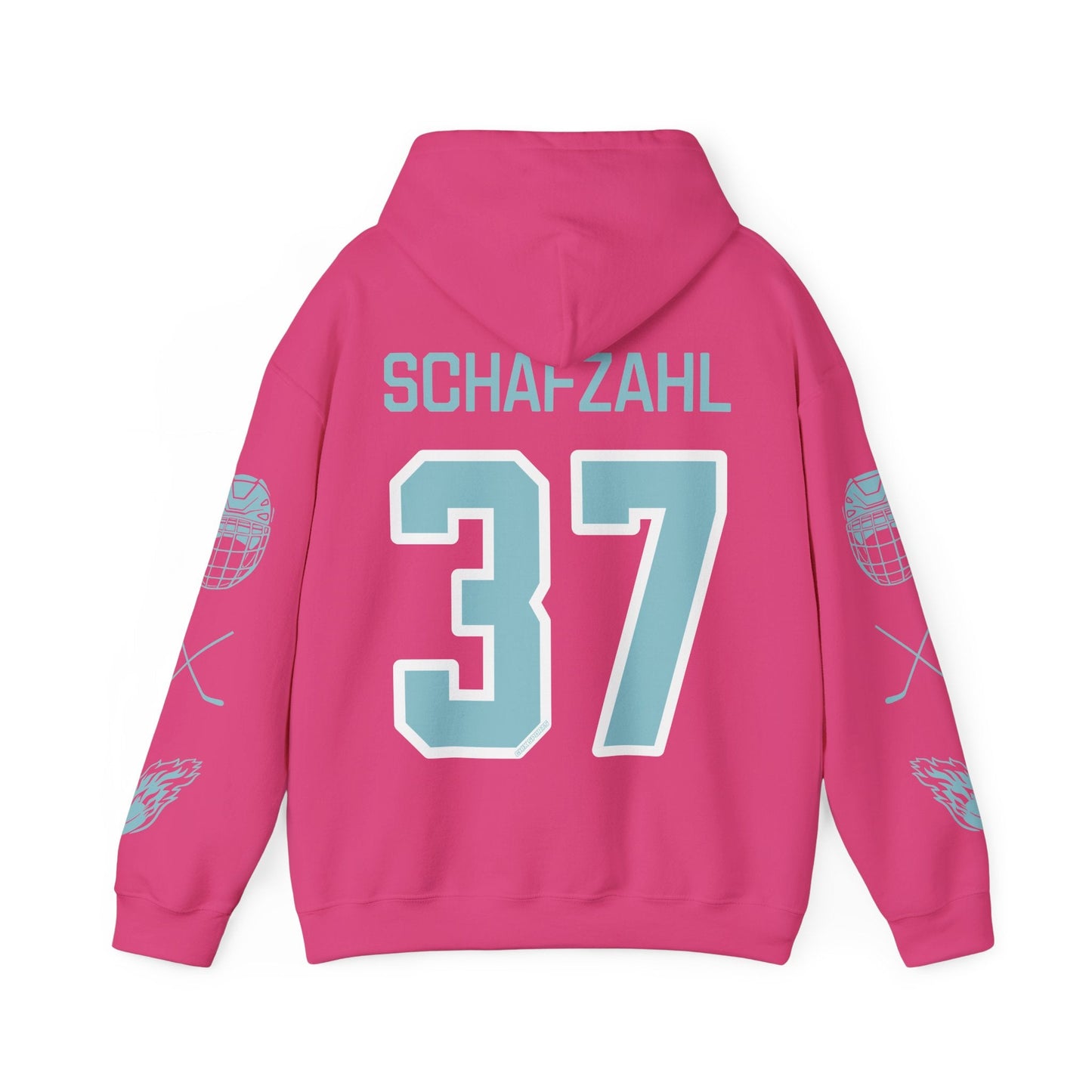 Theresa Schafzahl 37 Heavy Fleet Hoodie | Chix Sports