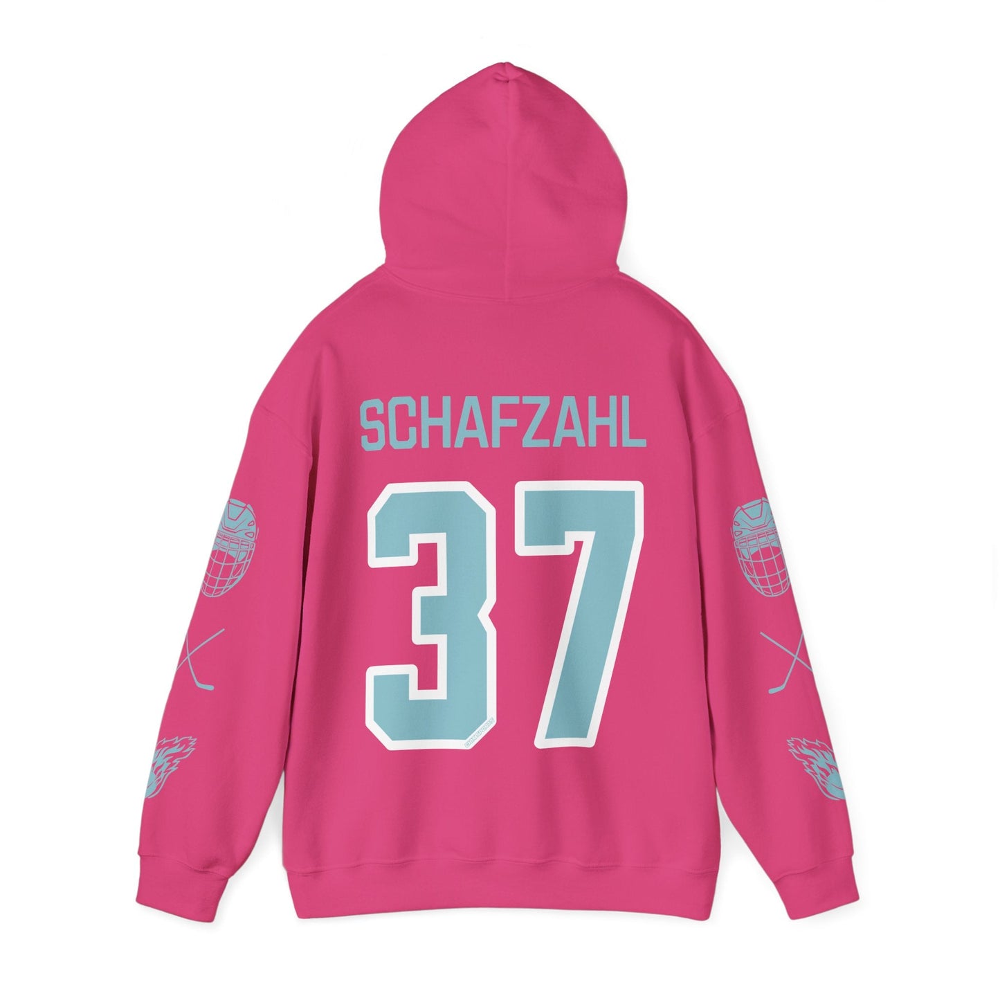 Theresa Schafzahl 37 Heavy Fleet Hoodie | Chix Sports