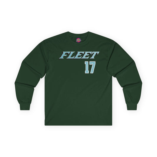 Theresa Schafzahl Fleet Long Sleeve Shirt | Chix Sports