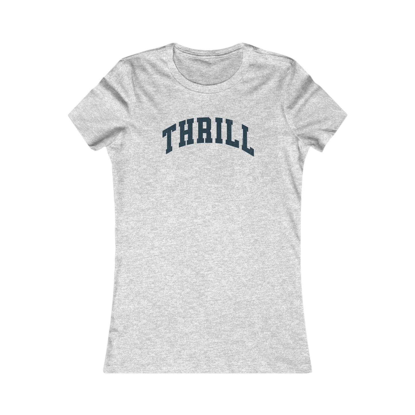 Thrill Volleyball Women's Vintage T-Shirt | Chix Sports