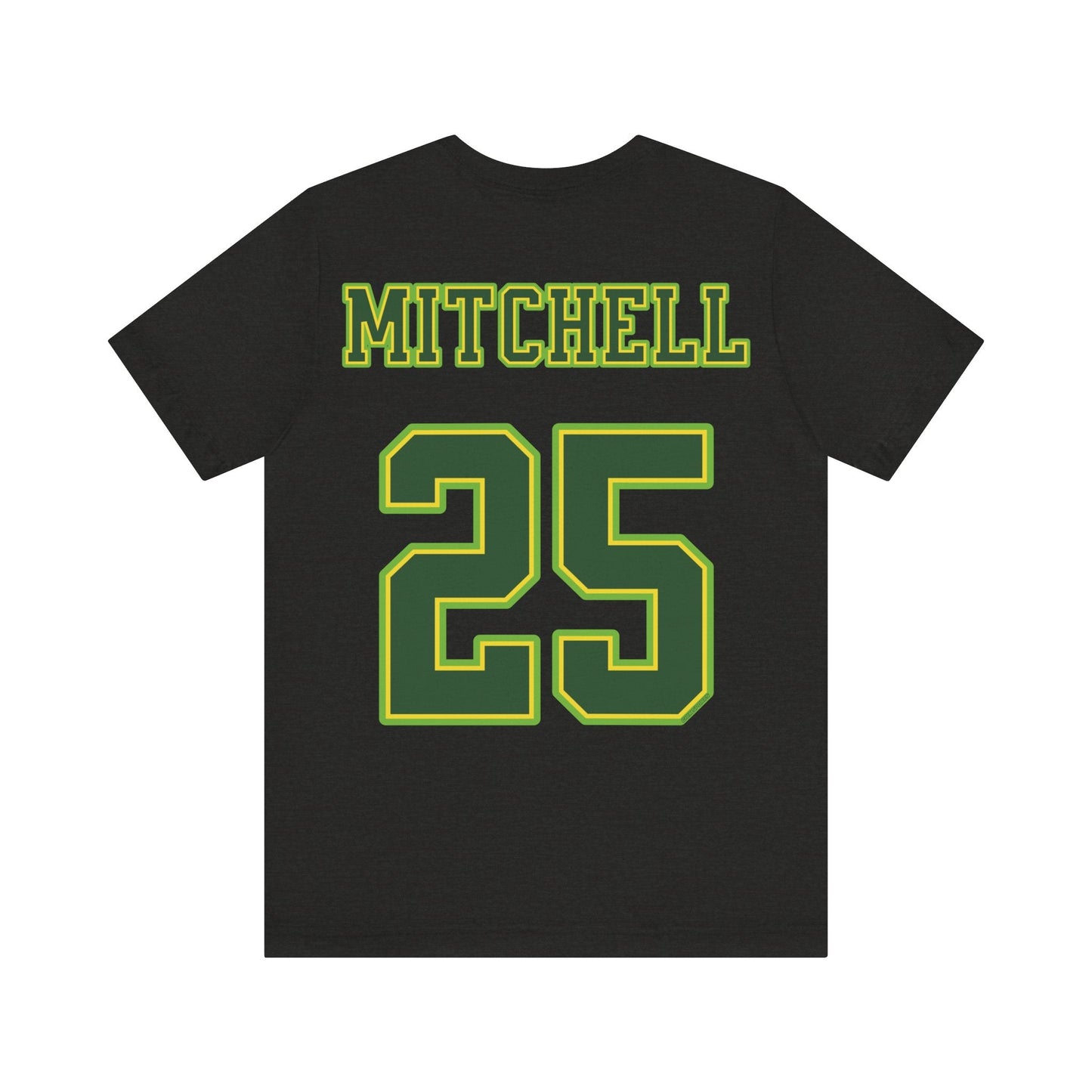 Tiffany Mitchell Storm Unisex Jersey T-shirt | Chix Sports