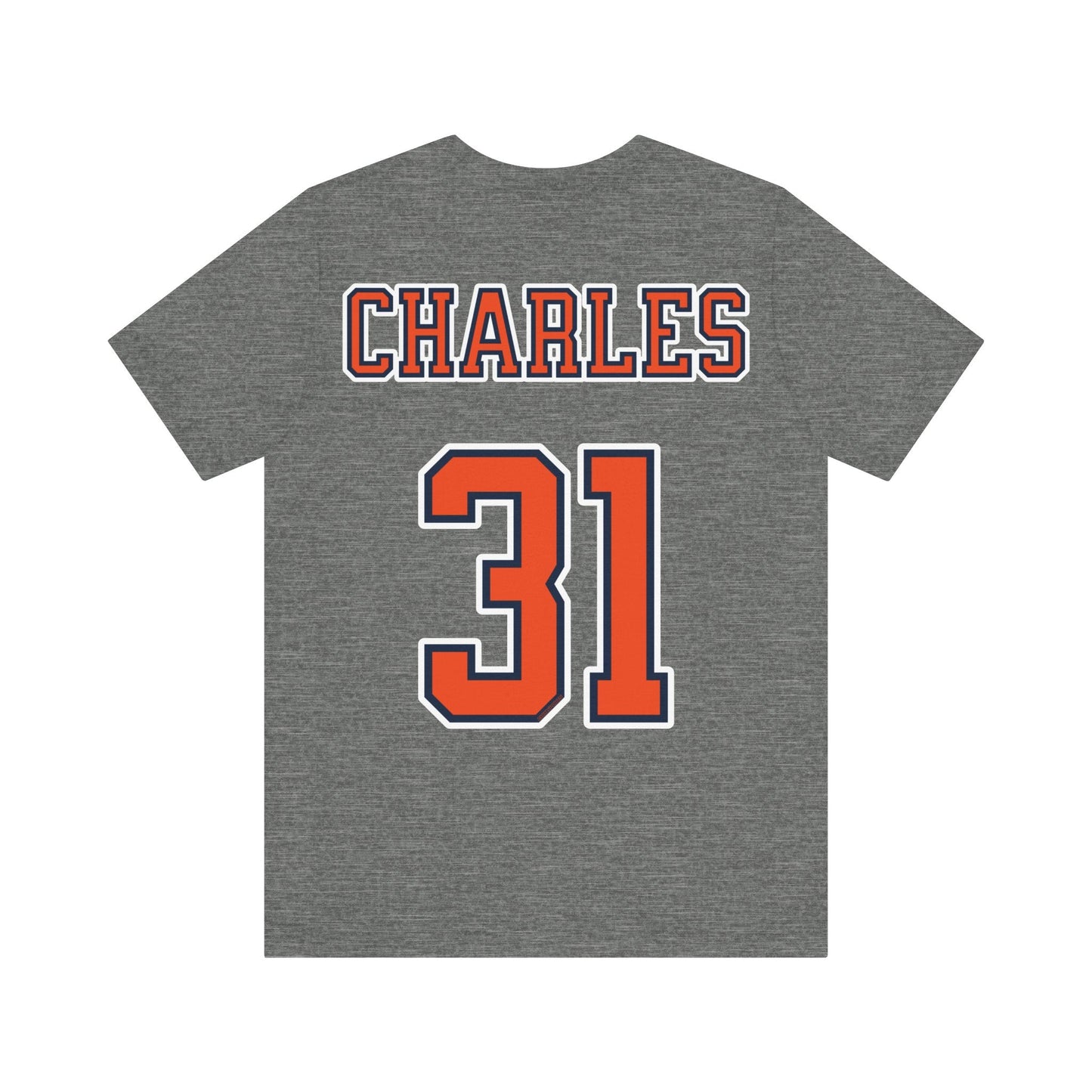 Tina Charles Sun Unisex Jersey T-shirt | Chix Sports