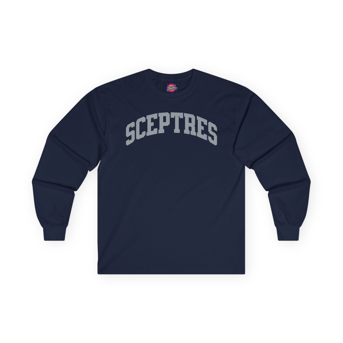 Toronto Sceptres Hockey Unisex Long Sleeve Shirt | Chix Sports
