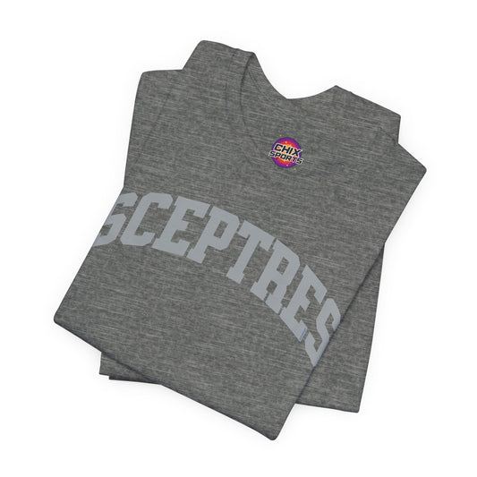 Toronto Sceptres Hockey Unisex Softblend T-shirt | Chix Sports