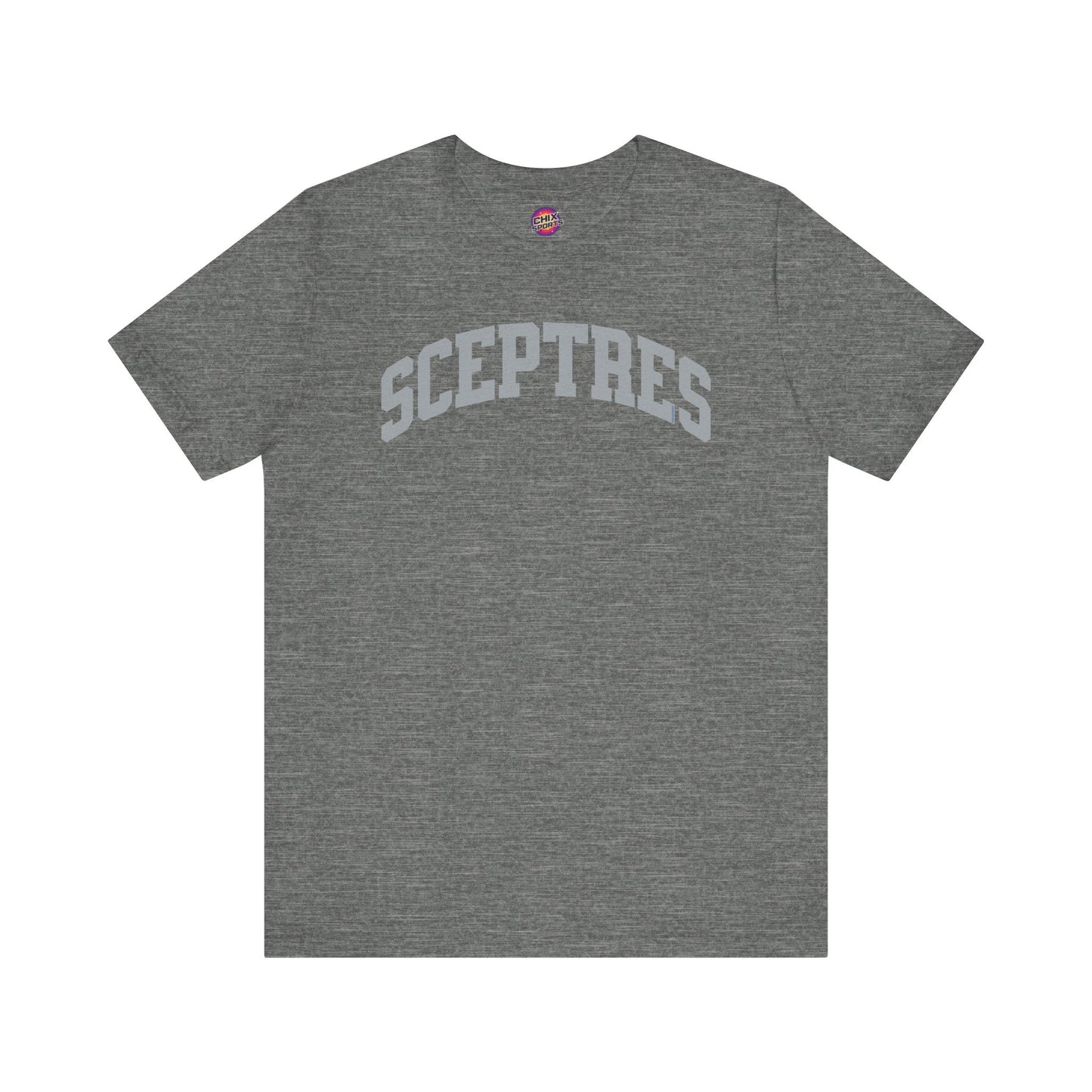 Toronto Sceptres Hockey Unisex Softblend T-shirt | Chix Sports