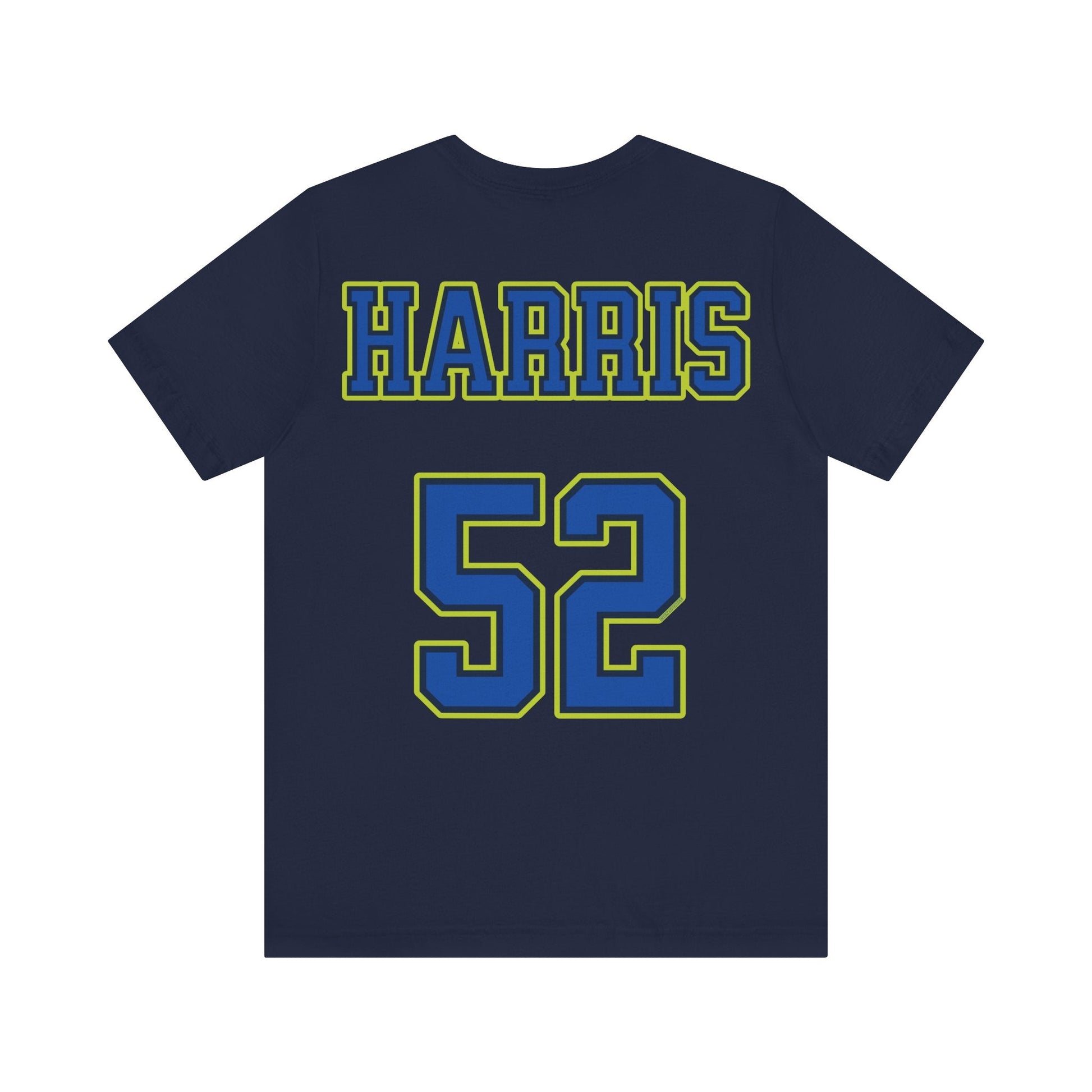 Tyasha Harris Wings Unisex Jersey T-shirt | Chix Sports