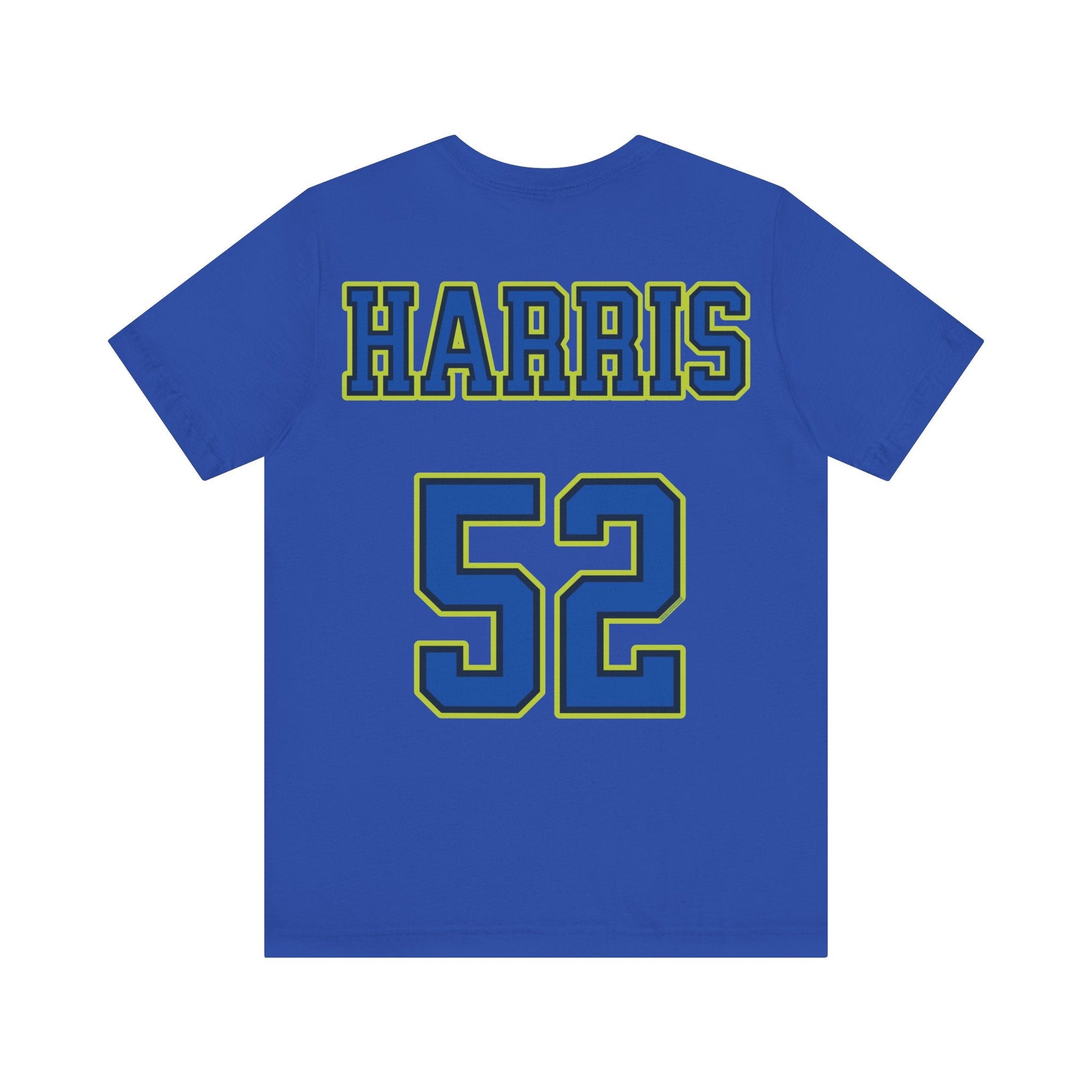 Tyasha Harris Wings Unisex Jersey T-shirt | Chix Sports