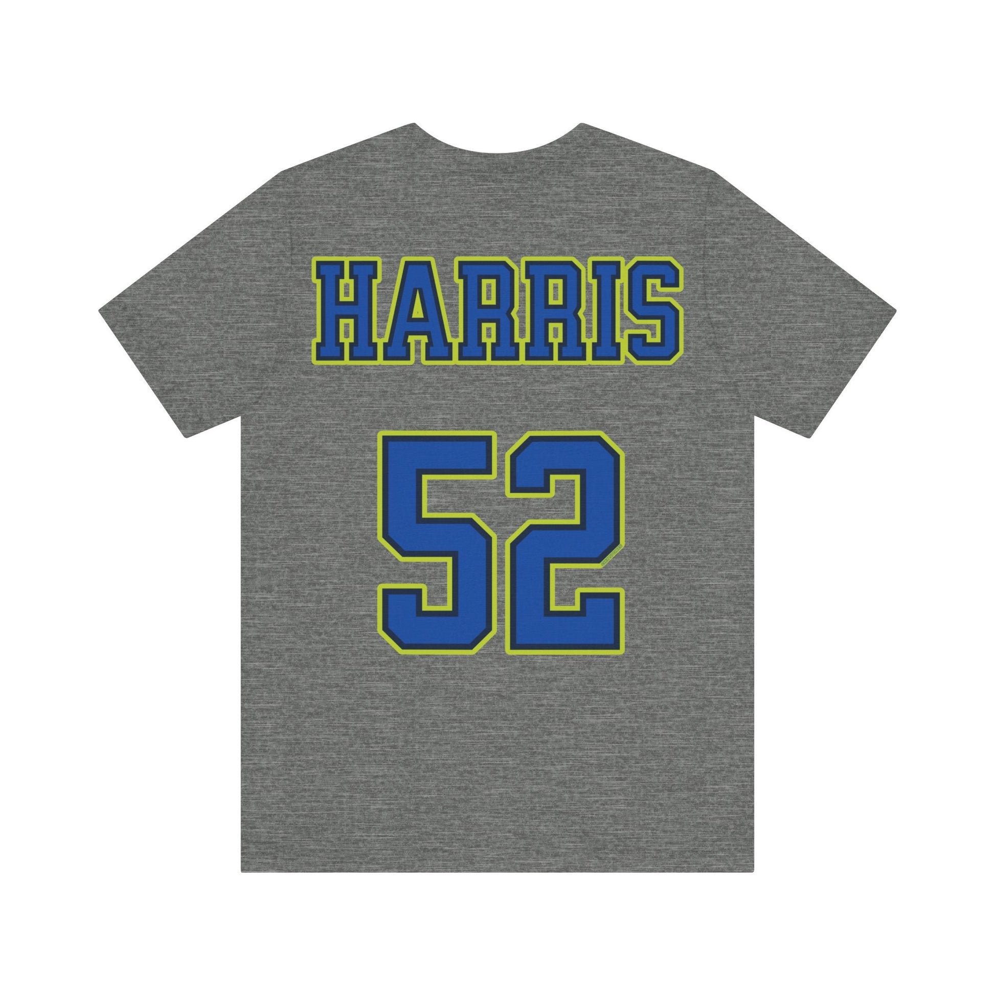 Tyasha Harris Wings Unisex Jersey T-shirt | Chix Sports