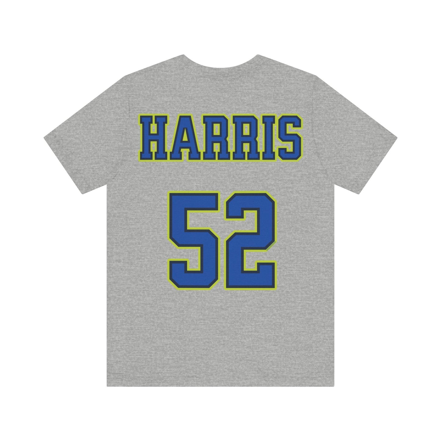 Tyasha Harris Wings Unisex Jersey T-shirt | Chix Sports