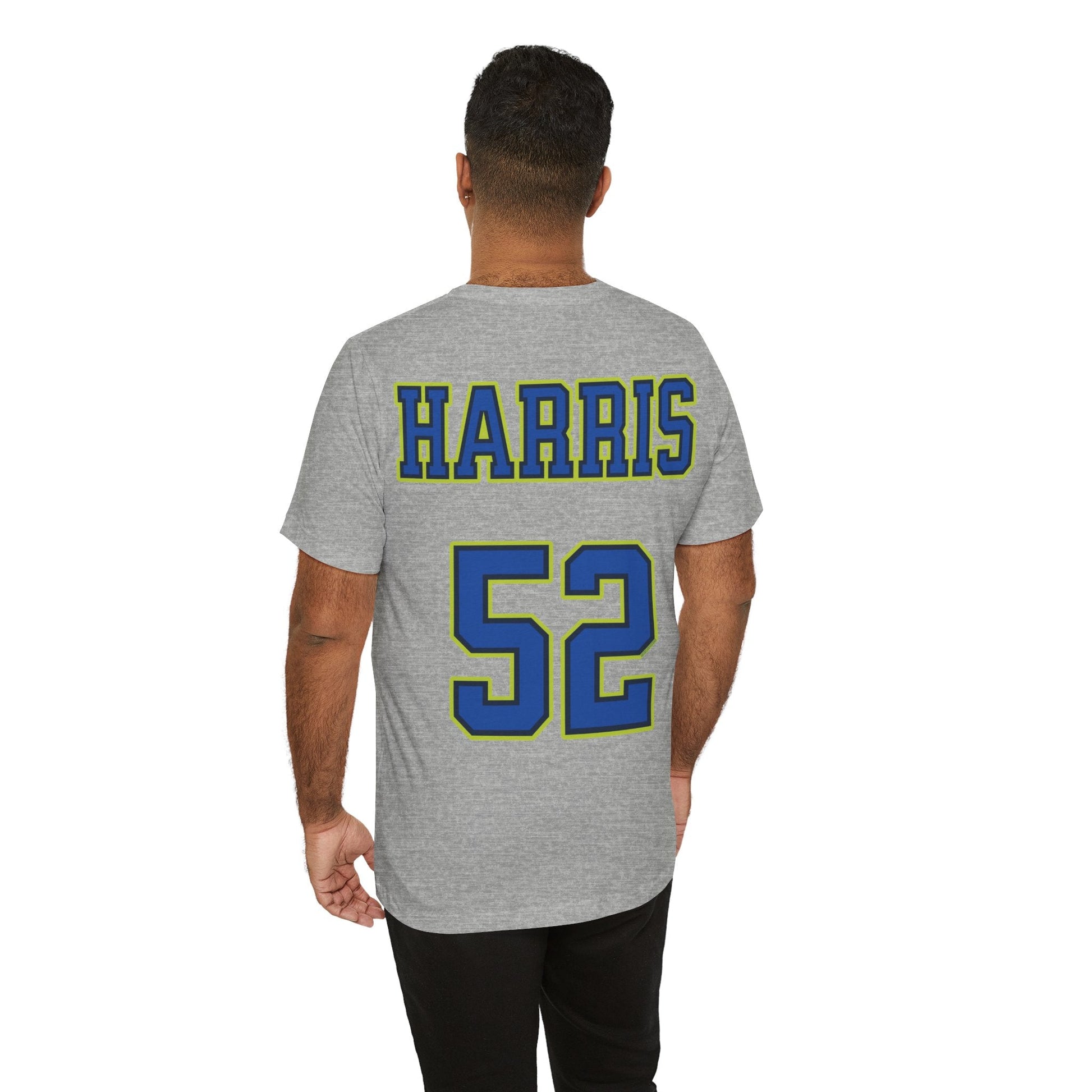 Tyasha Harris Wings Unisex Jersey T-shirt | Chix Sports