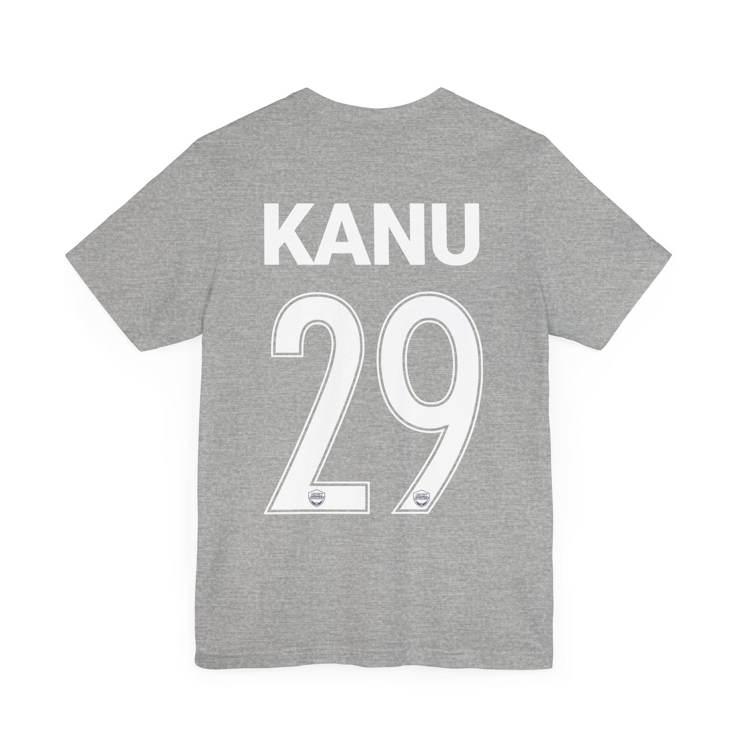 Uchenna Kanu Racing Softblend T-shirt | Chix Sports