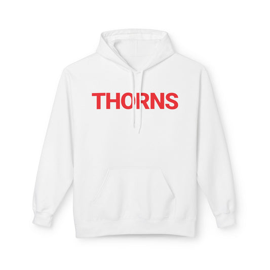 Unisex Midweight Softstyle Fleece Hoodie | Chix Sports