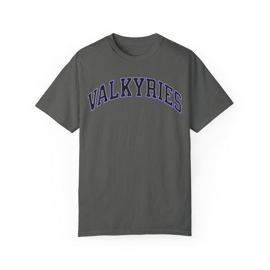 Valkyries Premium Basketball Shirt | Chix Sports