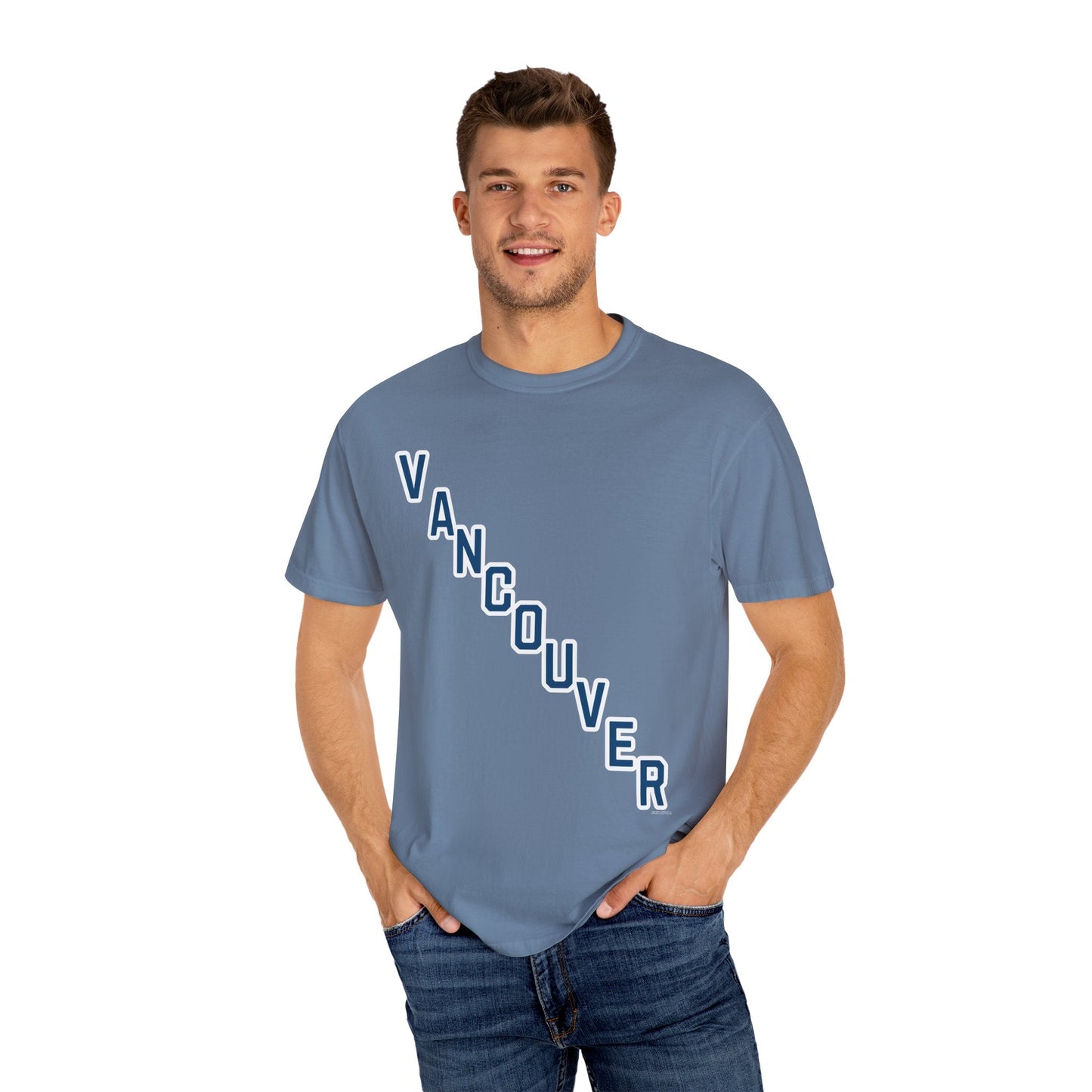 Vancouver Hockey Club Away Premium T-Shirt | Chix Sports