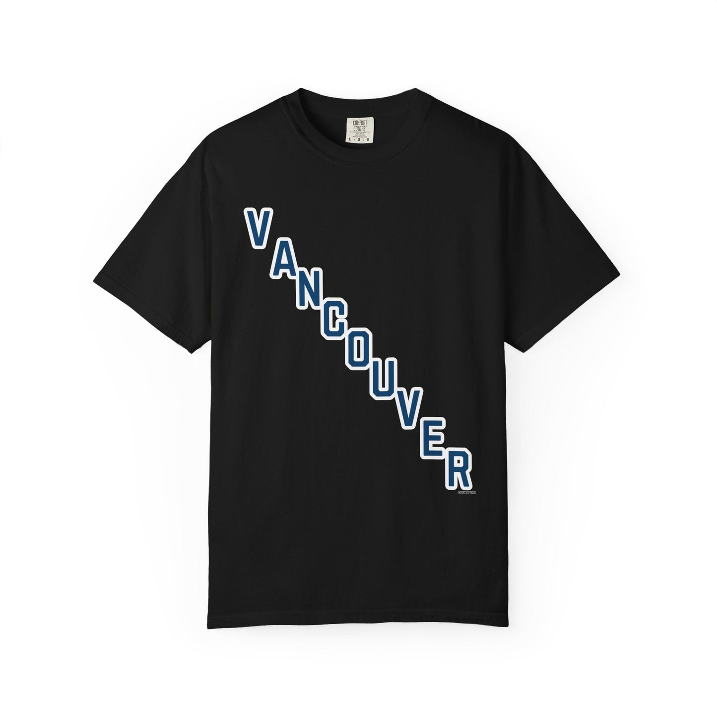 Vancouver Hockey Club Away Premium T-Shirt | Chix Sports