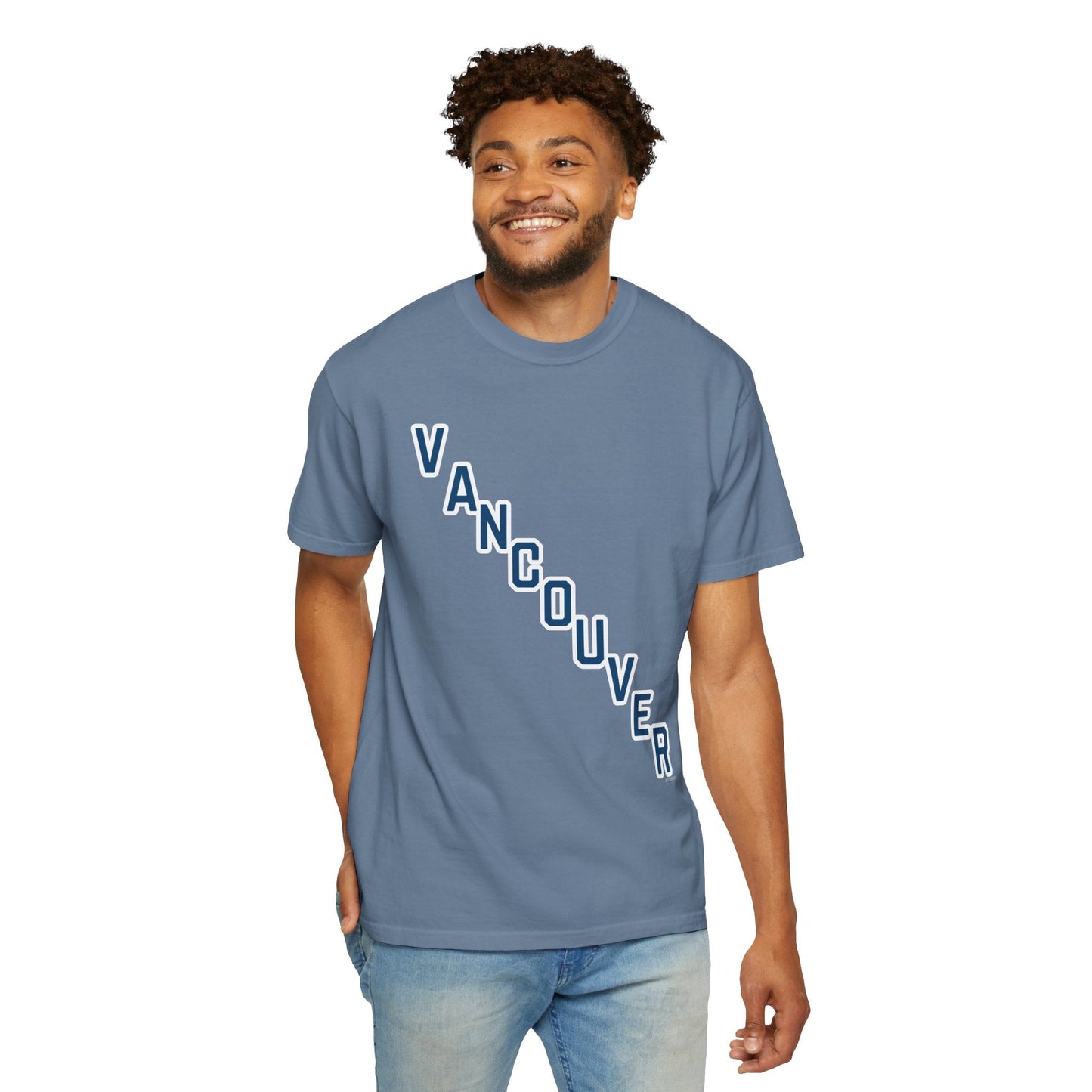 Vancouver Hockey Club Away Premium T-Shirt | Chix Sports