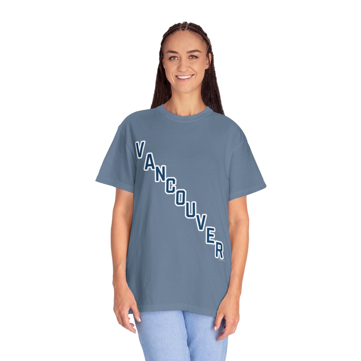 Vancouver Hockey Club Away Premium T-Shirt | Chix Sports