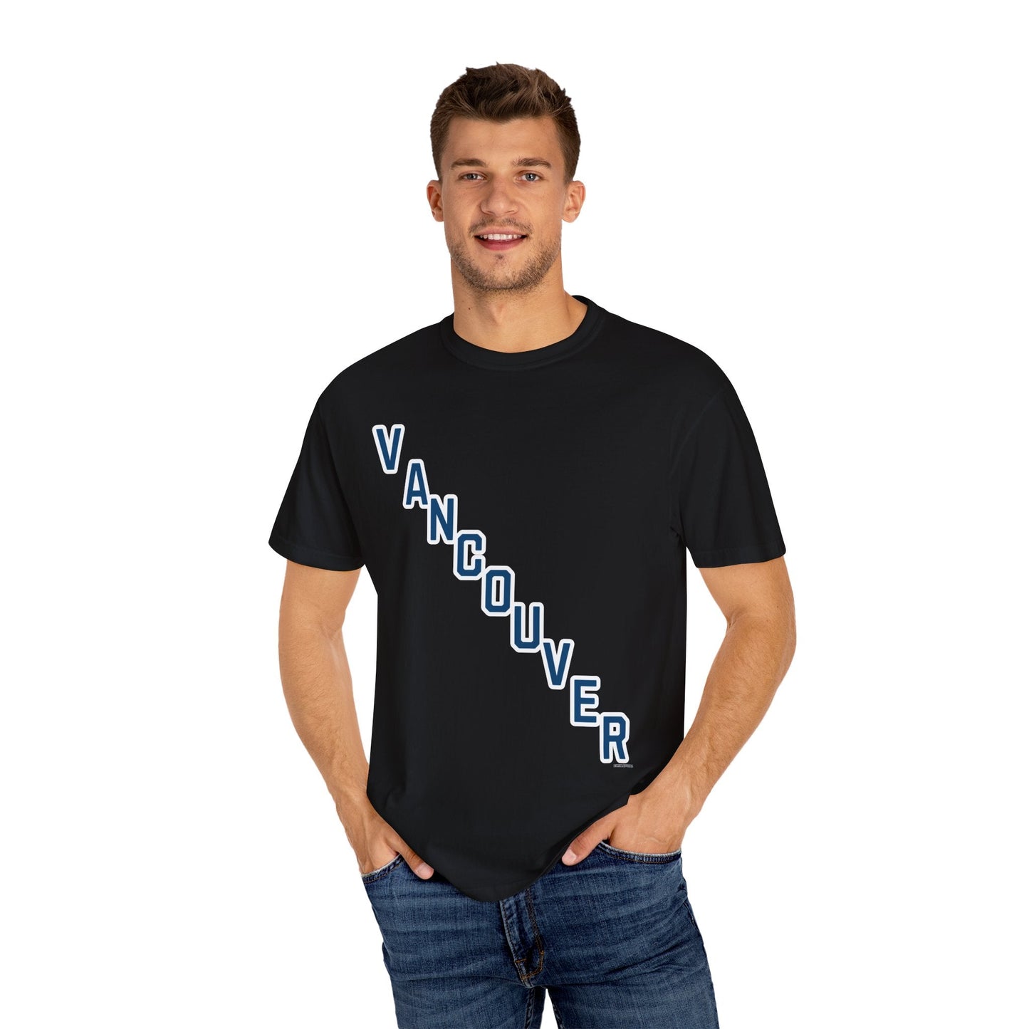 Vancouver Hockey Club Away Premium T-Shirt | Chix Sports