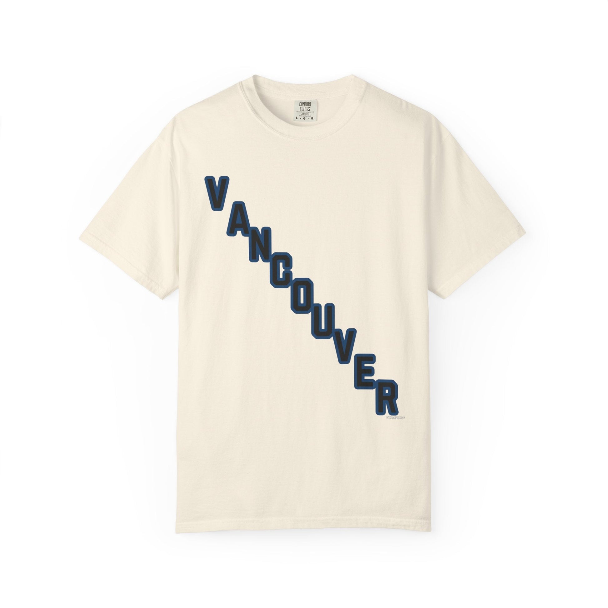 Vancouver Hockey Club Home Premium T-Shirt | Chix Sports