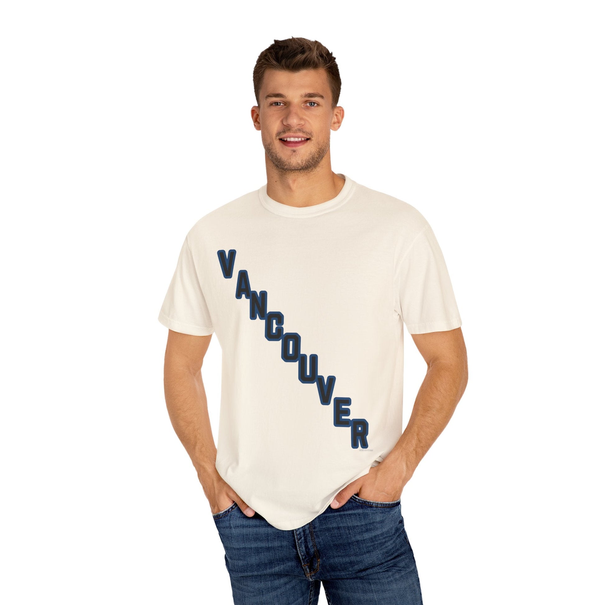 Vancouver Hockey Club Home Premium T-Shirt | Chix Sports