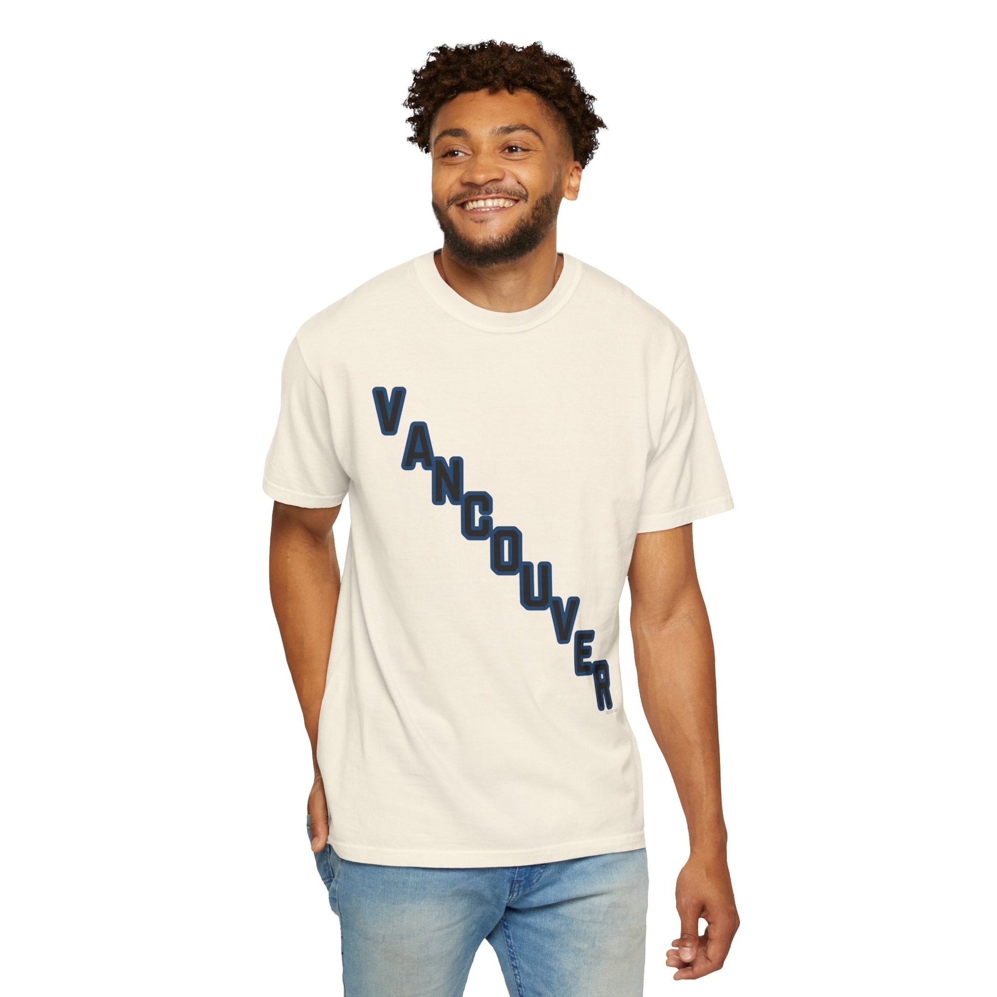 Vancouver Hockey Club Home Premium T-Shirt | Chix Sports