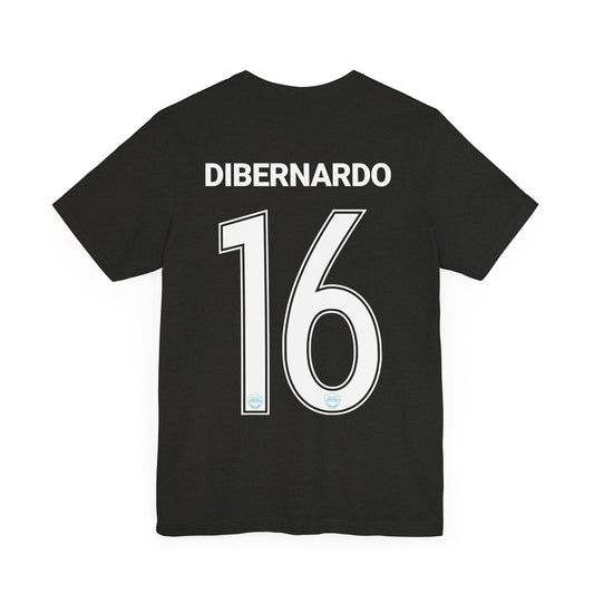 Vanessa Diebernardo Current Soccer Soft Poly - blend T-shirt | Chix Sports