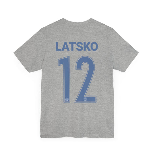 Veronica Latsko Reign Softblend T-shirt | Chix Sports
