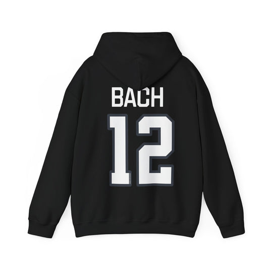 Victoria Bach 12 Charge Unisex Hoodie (w/o sleeve print) | Chix Sports