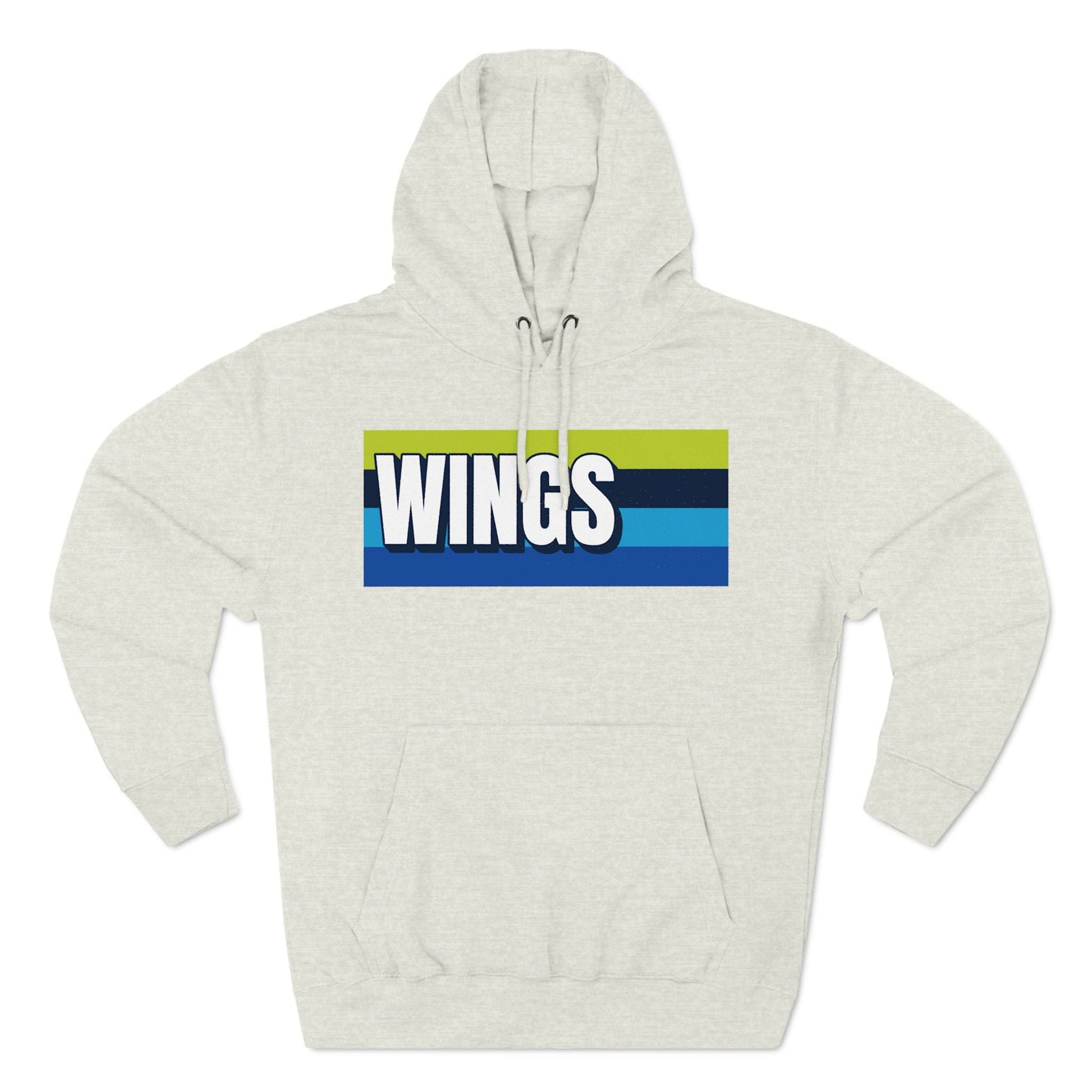 Wings Premium Hoodie | Chix Sports