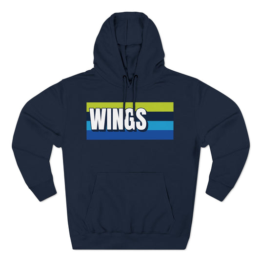 Wings Premium Hoodie | Chix Sports