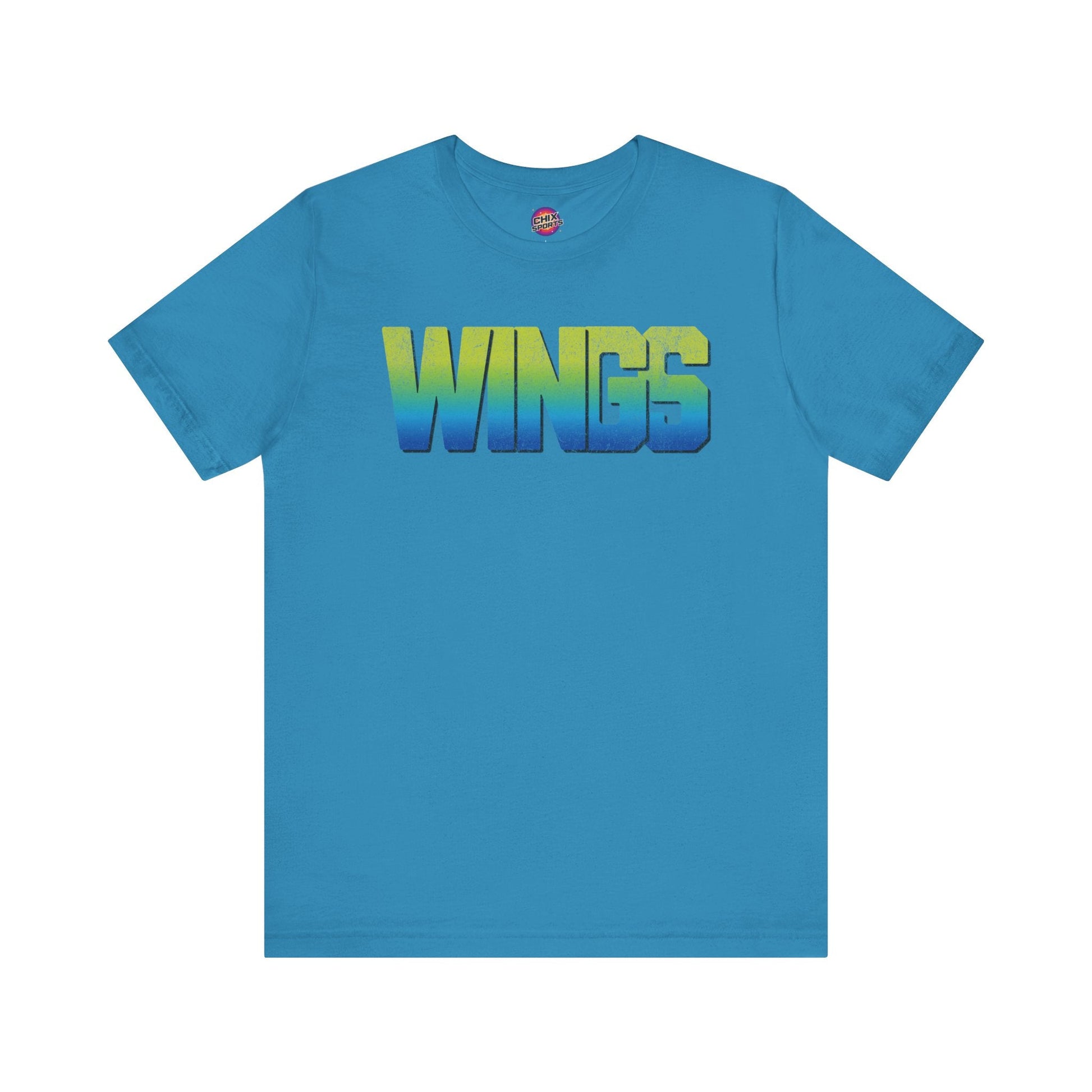 Wings Women's Basketball Alt Softblend T-shirt | Chix Sports